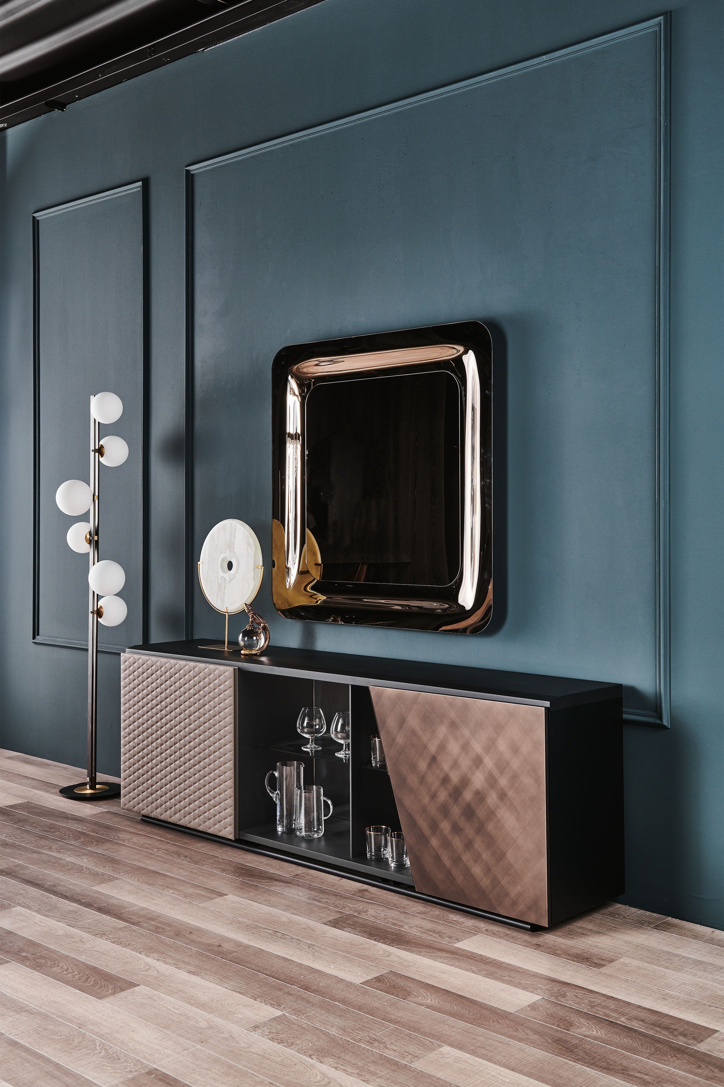 Cattelan Italia Aston Sideboard