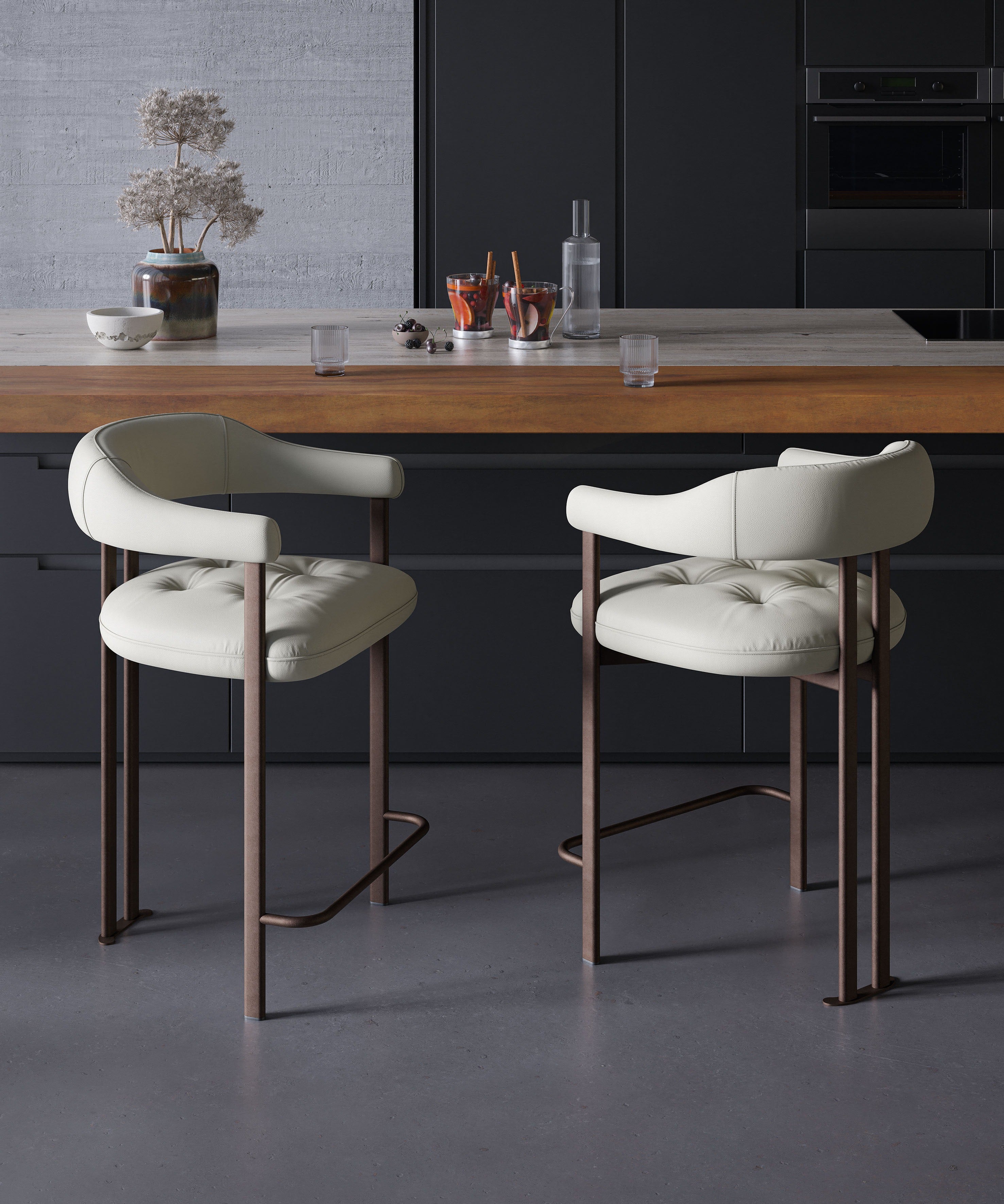 Cattelan Italia Greta Stool