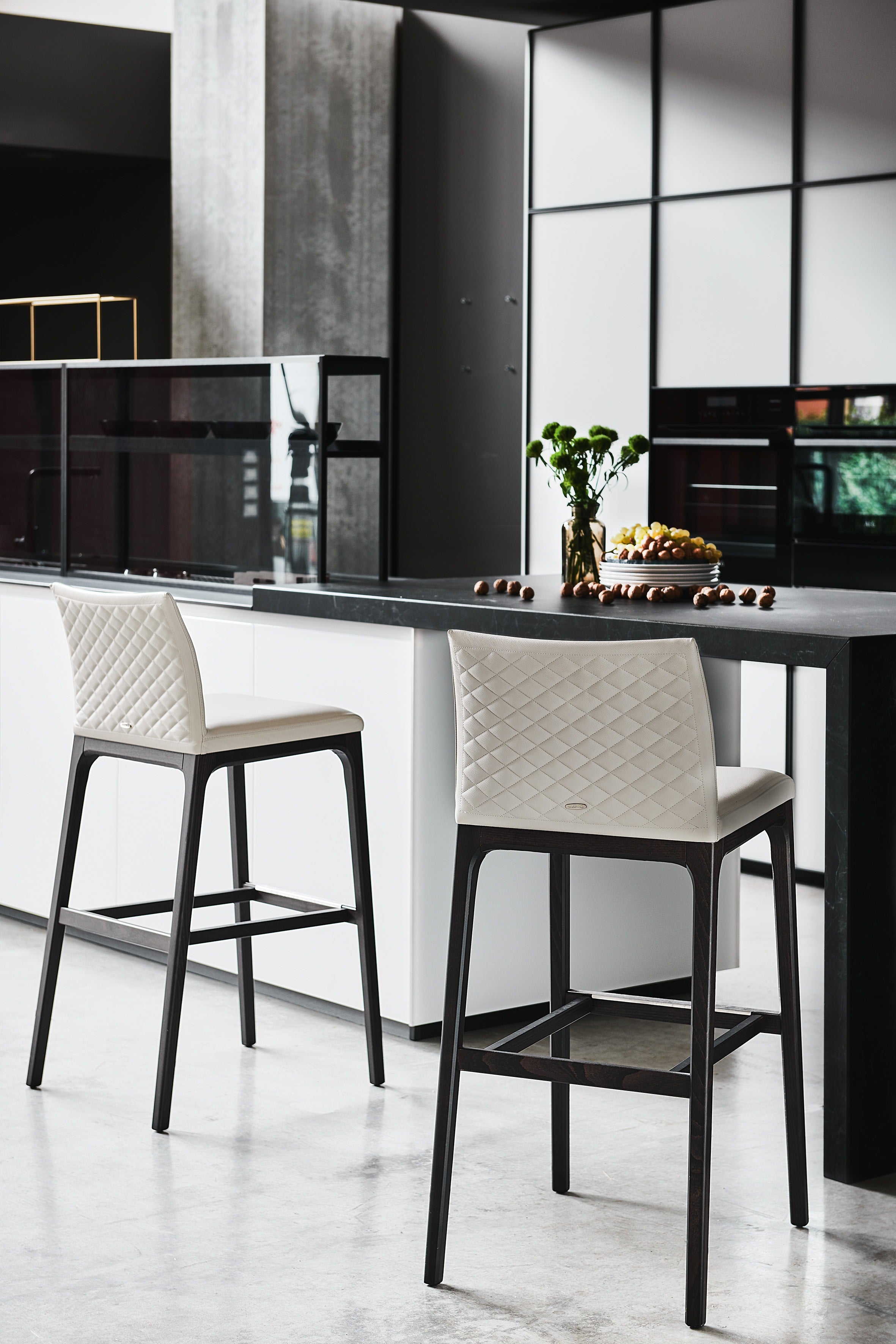 Cattelan Italia Arcadia Couture Stool – Fast Delivery