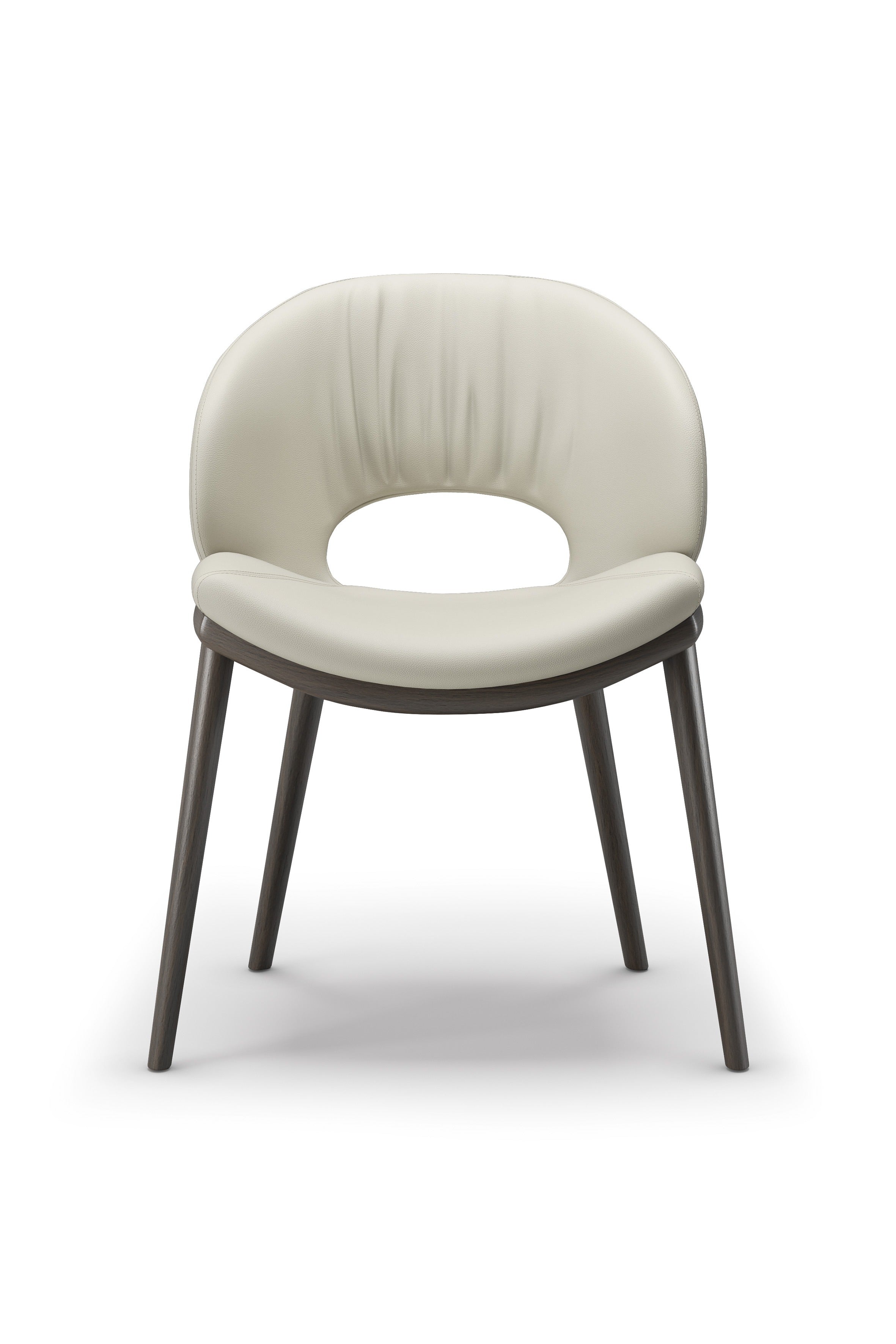 Cattelan Italia Miranda Wood Dining Chair
