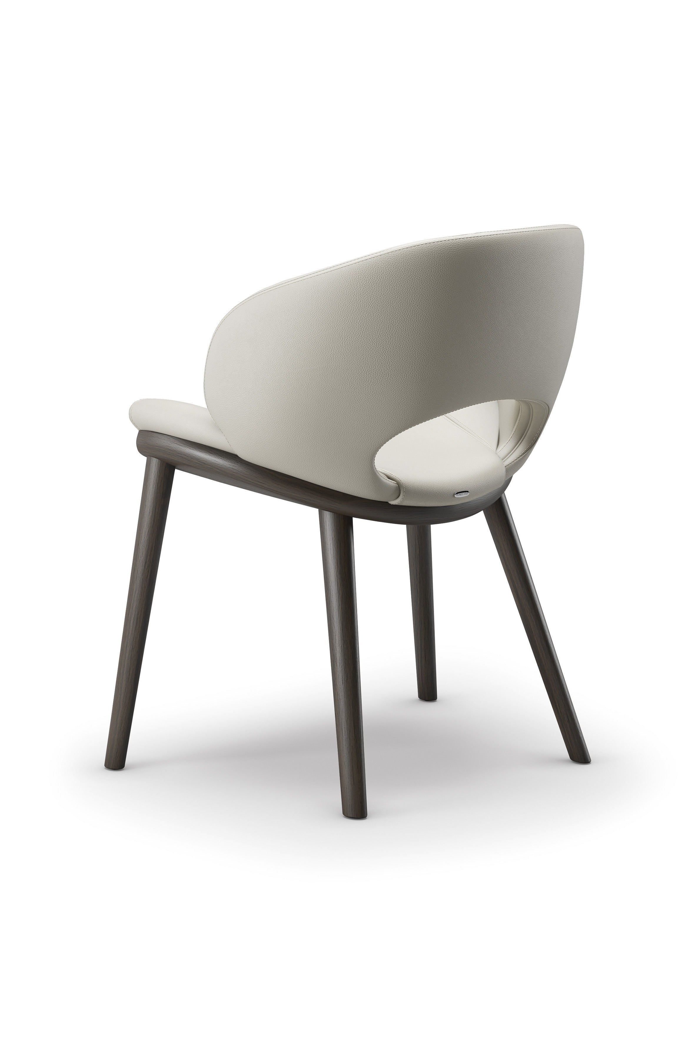Cattelan Italia Miranda Wood Dining Chair