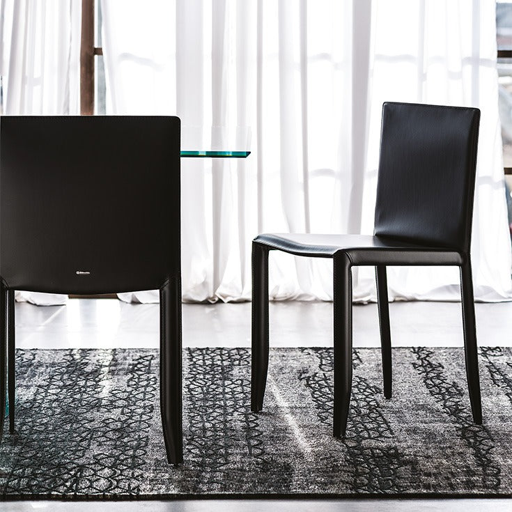 Cattelan Italia Piuma Edition Dining Chair