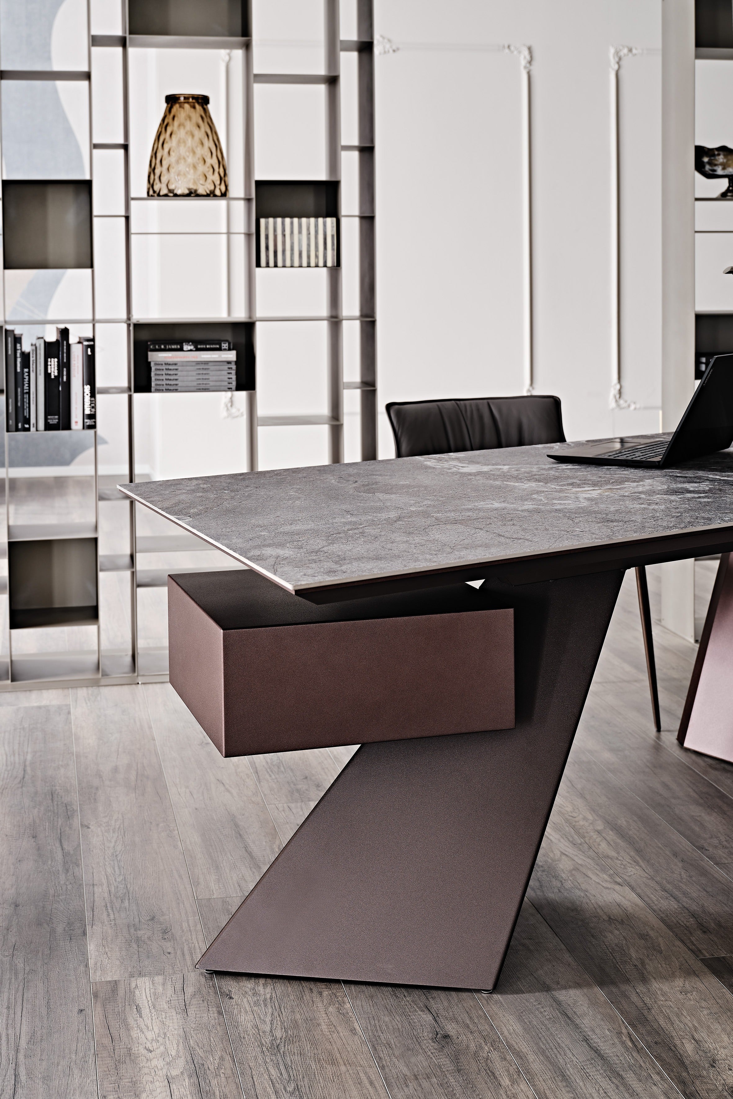Cattelan Italia Nasdaq Keramik Desk