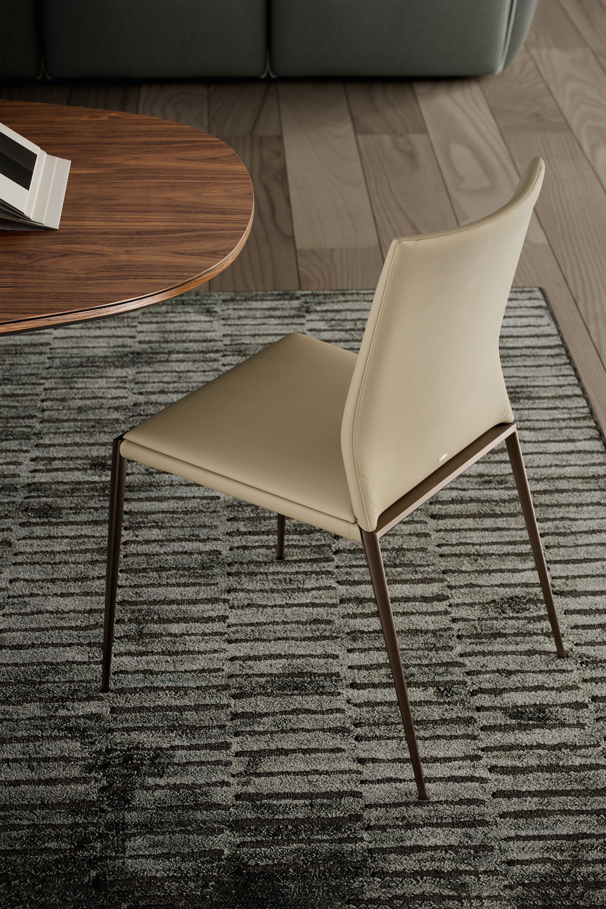 Cattelan Italia Eva Dining Chair