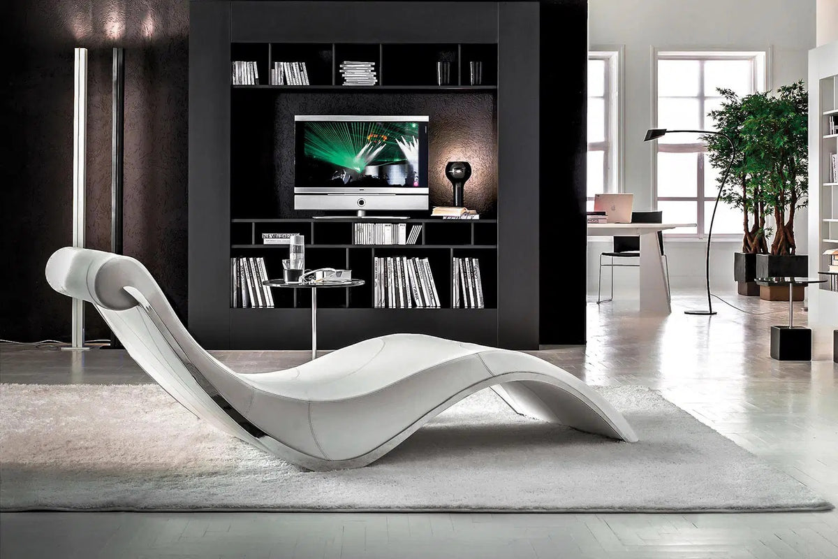 Cattelan Italia Sylvester Chaise Longue