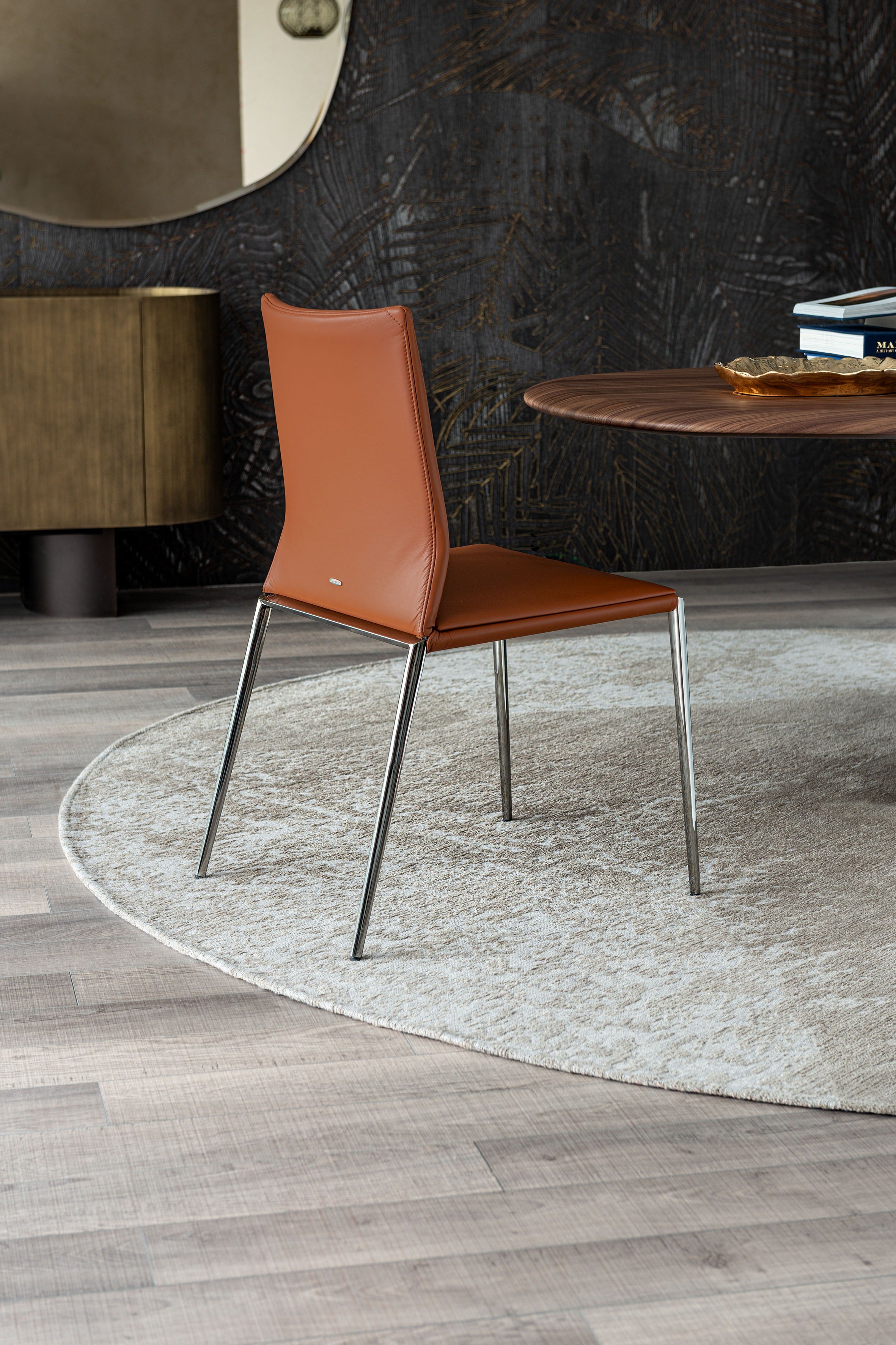 Cattelan Italia Eva Dining Chair