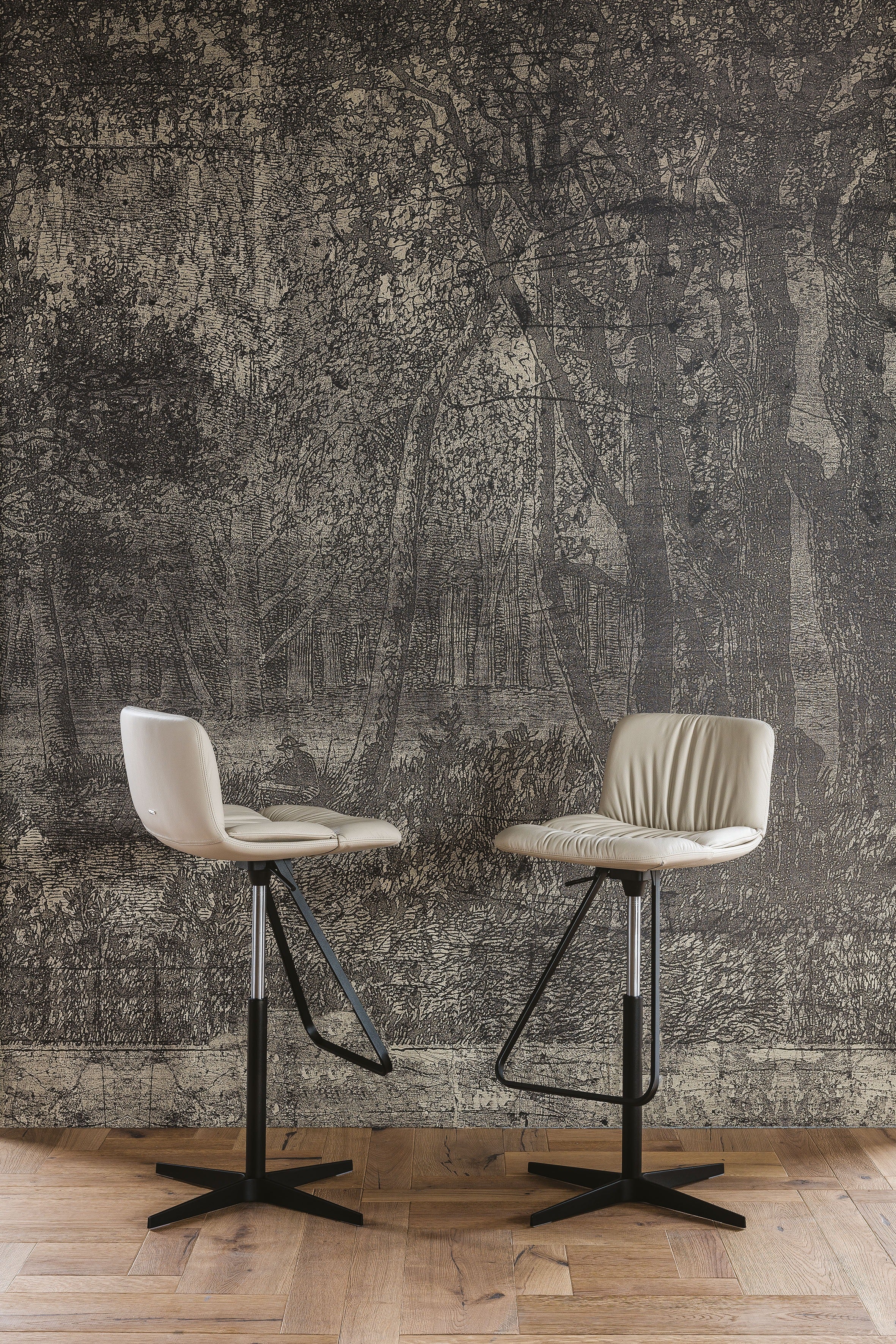 Cattelan Italia Axel X Stool