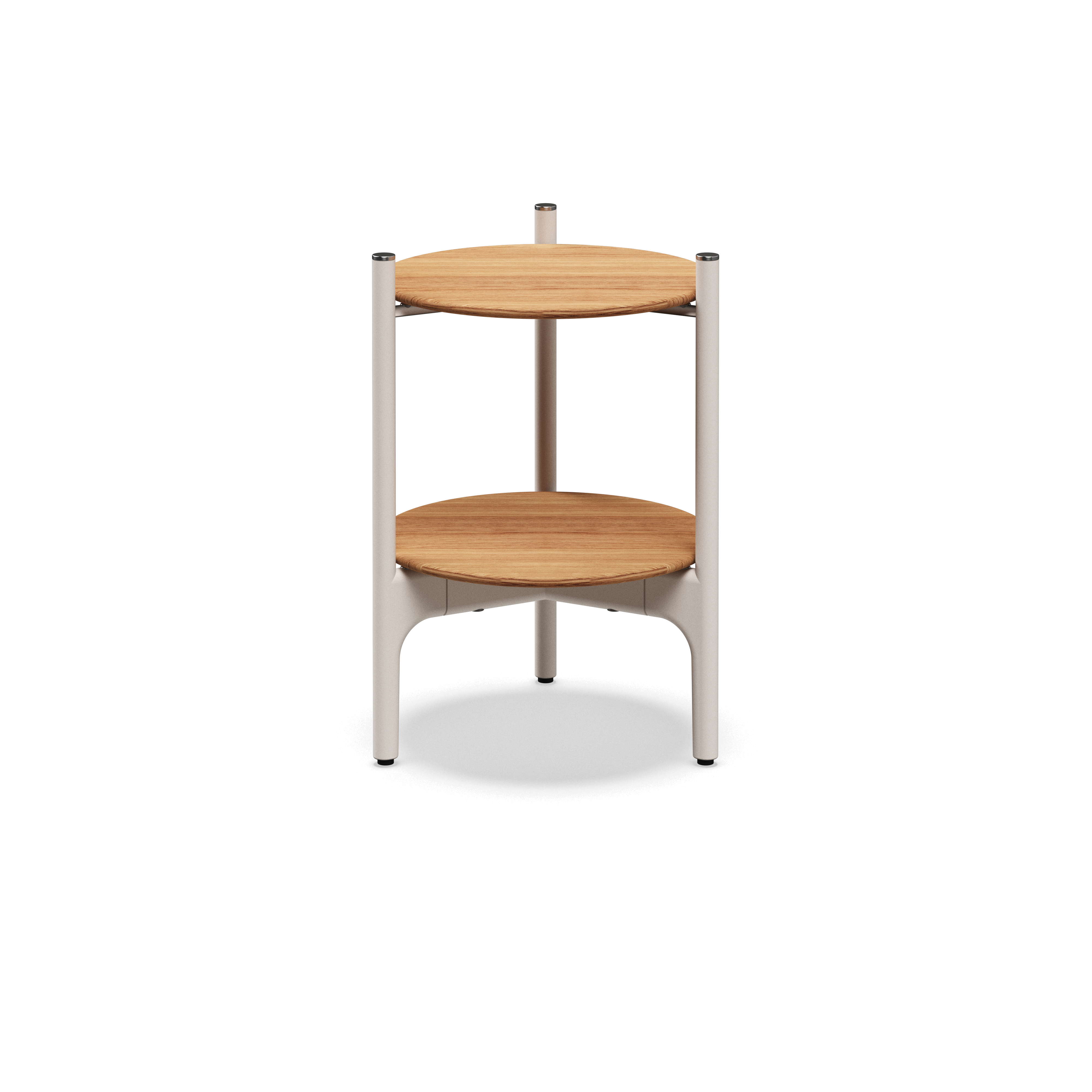 Gloster Grand Sail Side Table