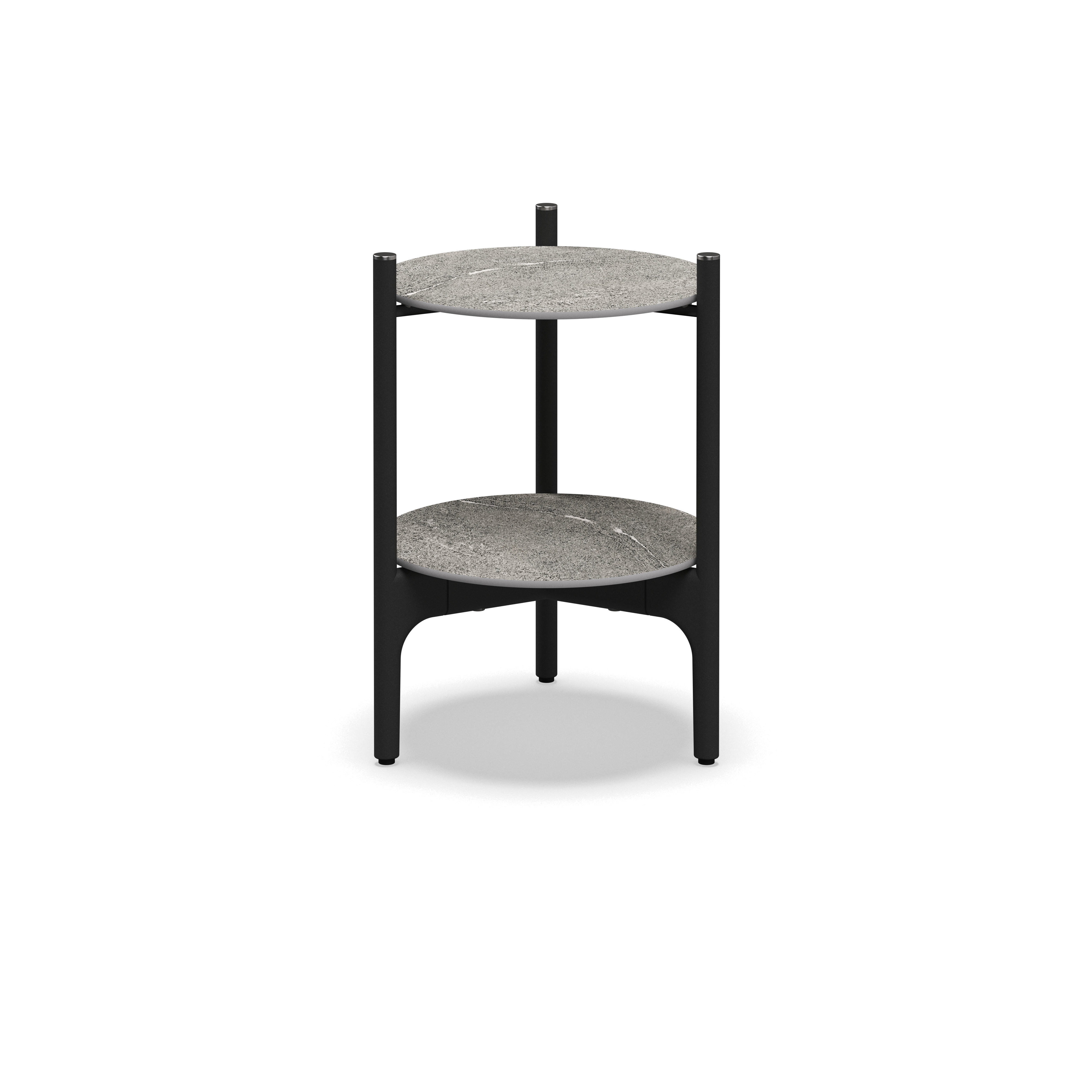 Gloster Grand Sail Side Table