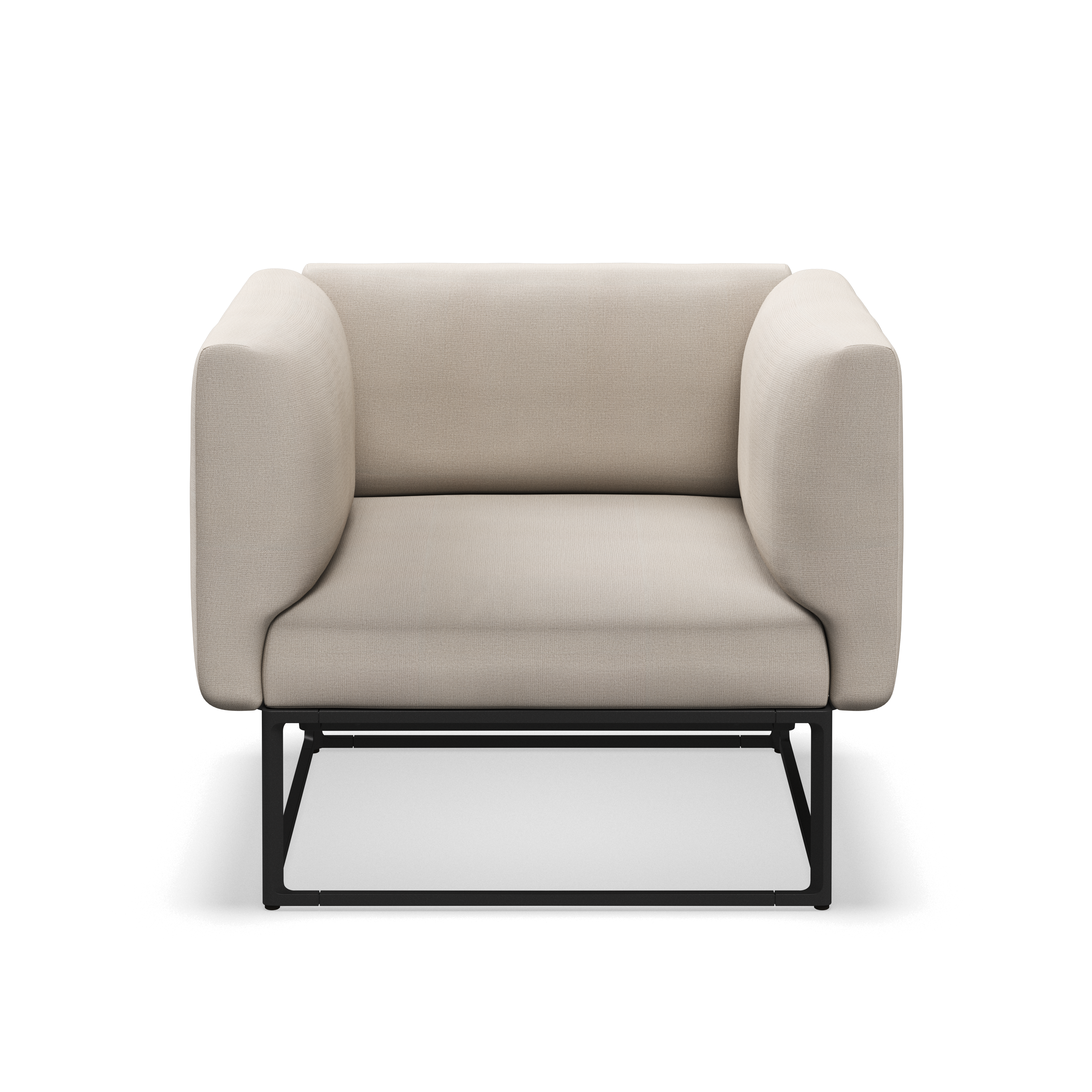 Gloster Maya Lounge Chair 97 x 86 cm