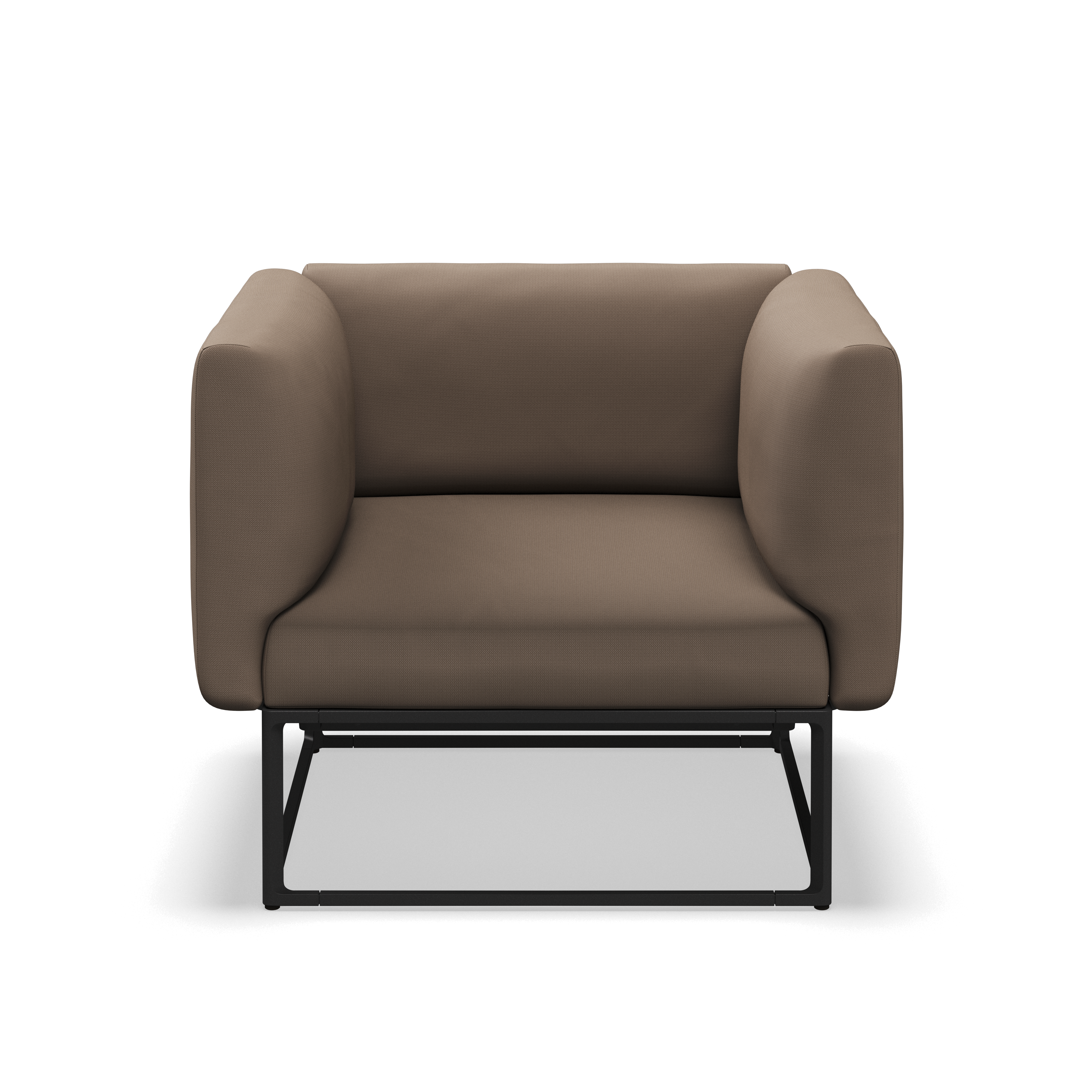 Gloster Maya Lounge Chair 97 x 86 cm