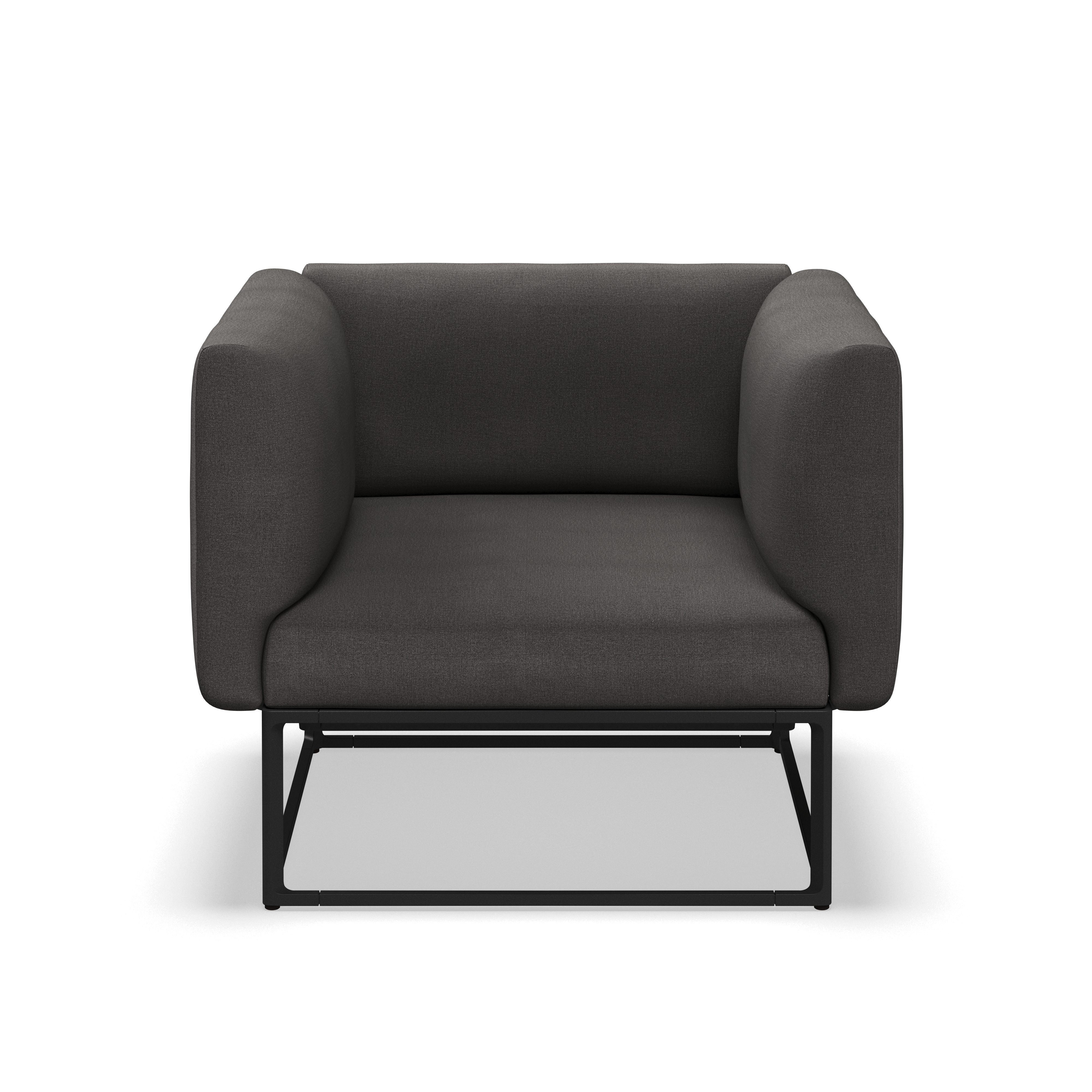 Gloster Maya Lounge Chair 97 x 86 cm