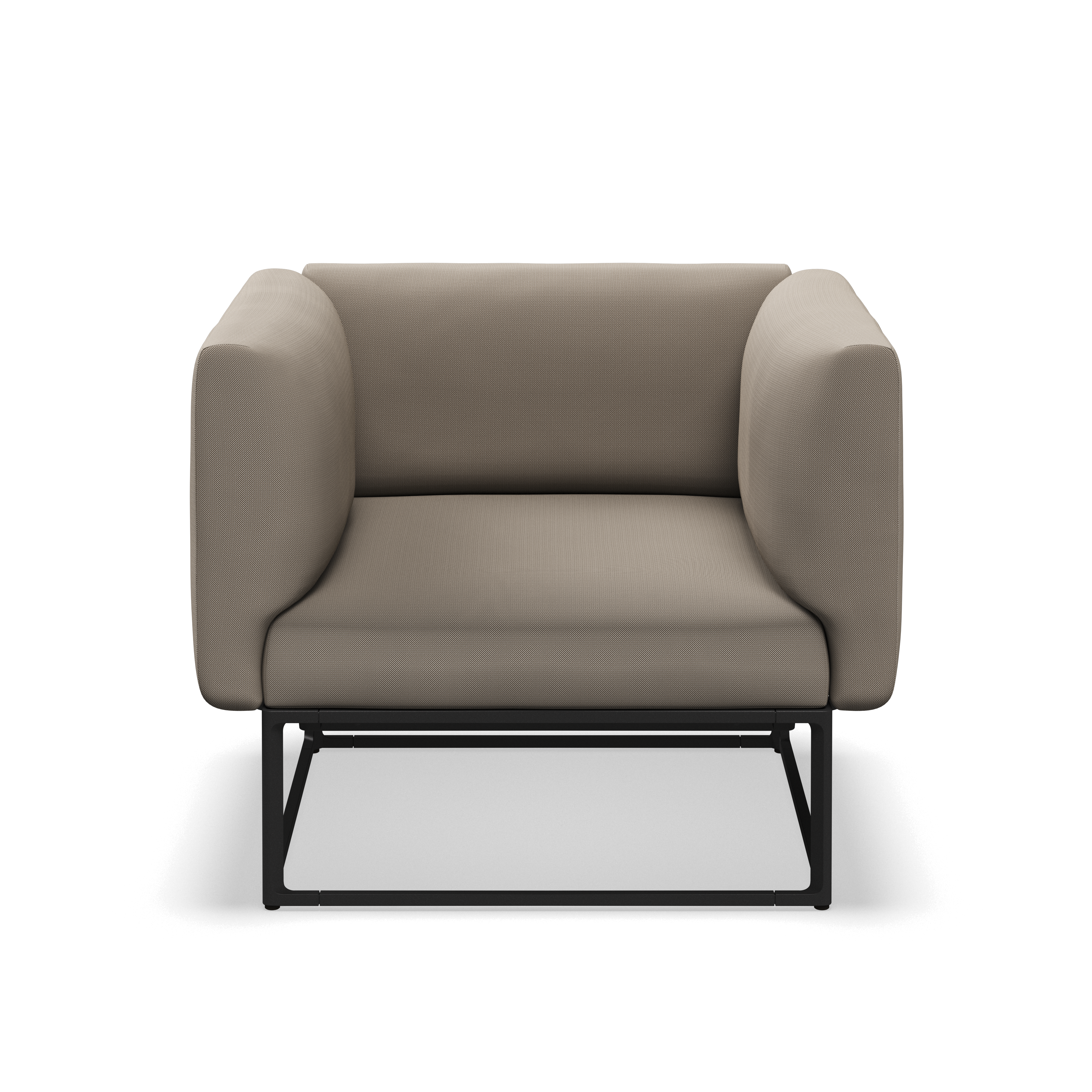 Gloster Maya Lounge Chair 97 x 86 cm