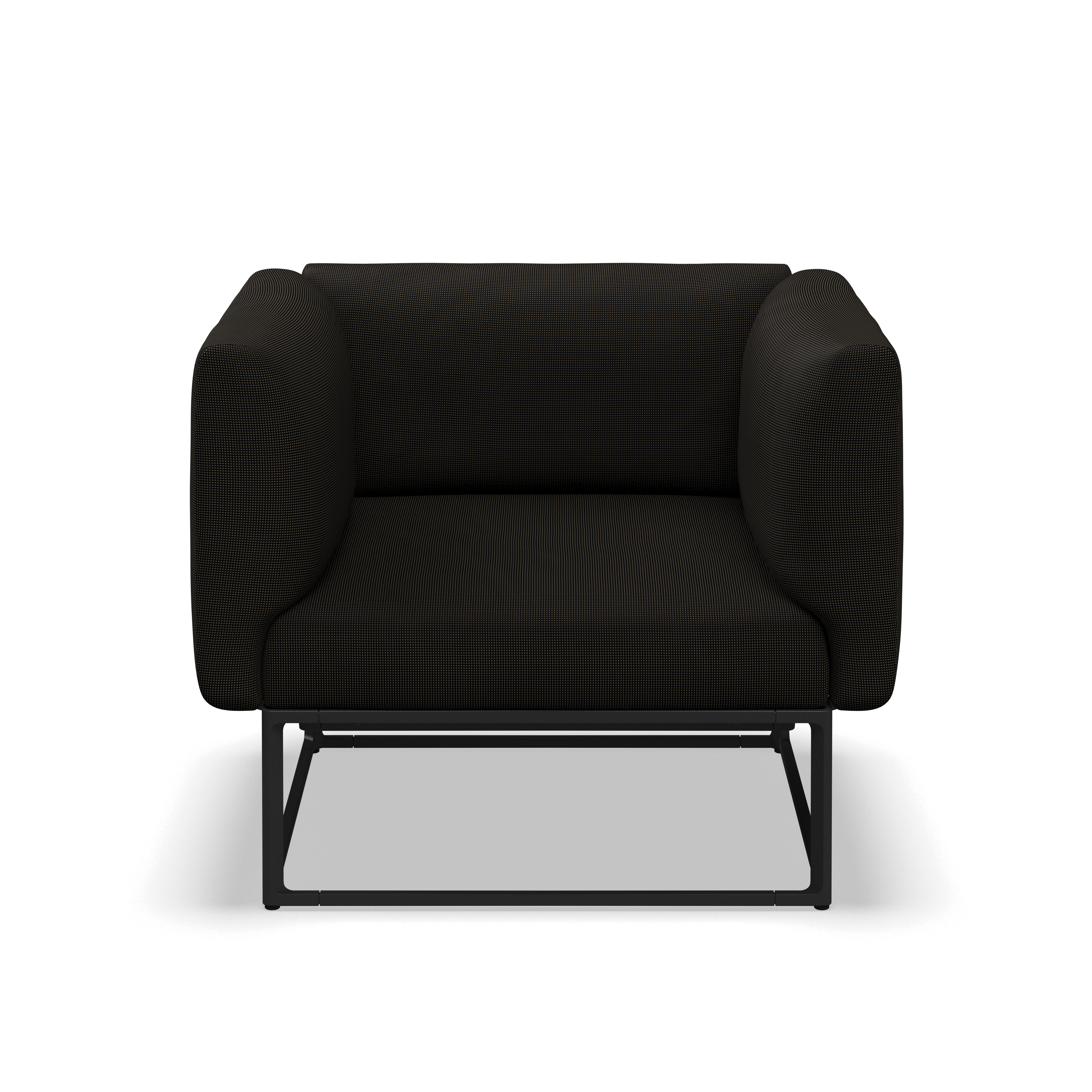 Gloster Maya Lounge Chair 97 x 86 cm