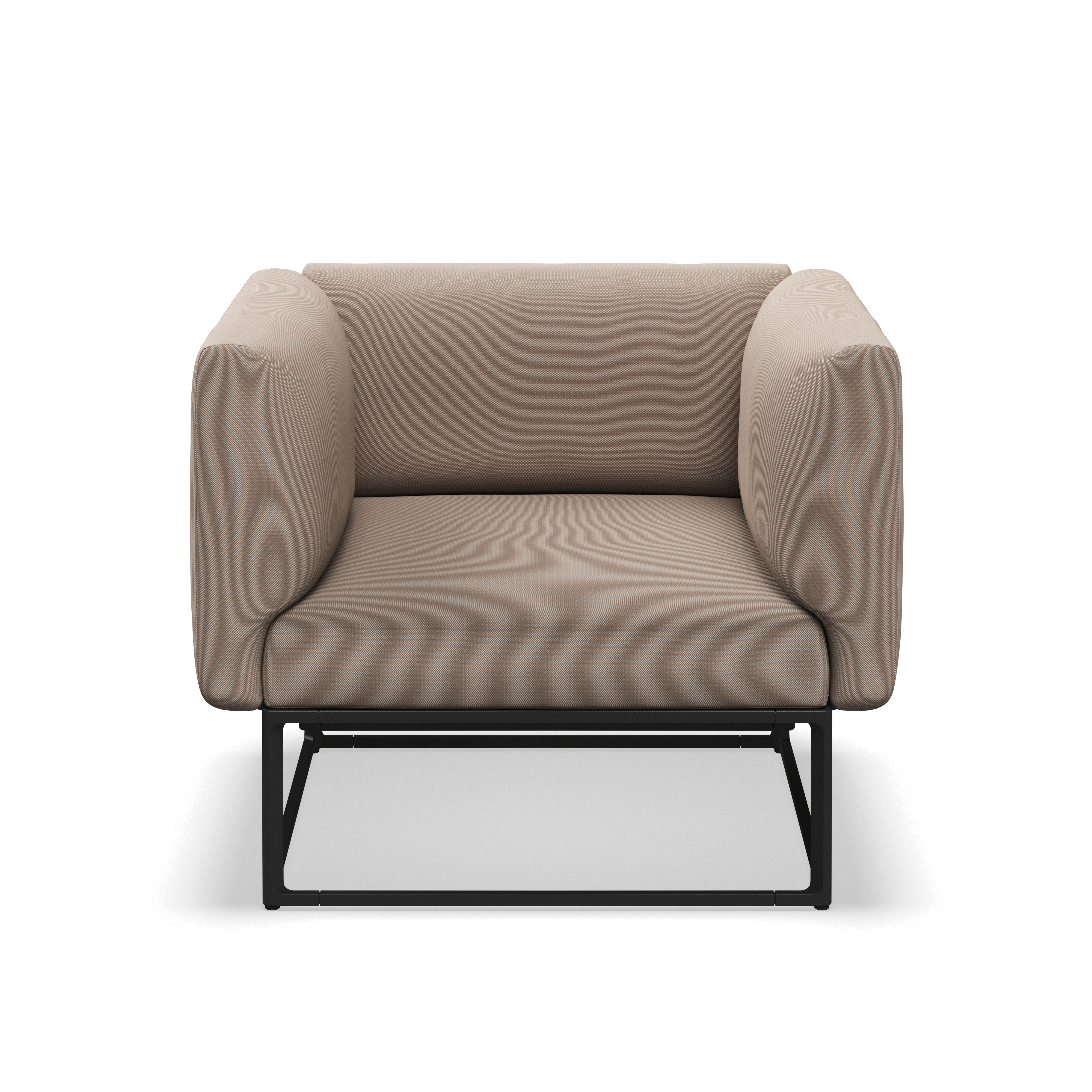 Gloster Maya Lounge Chair 97 x 86 cm