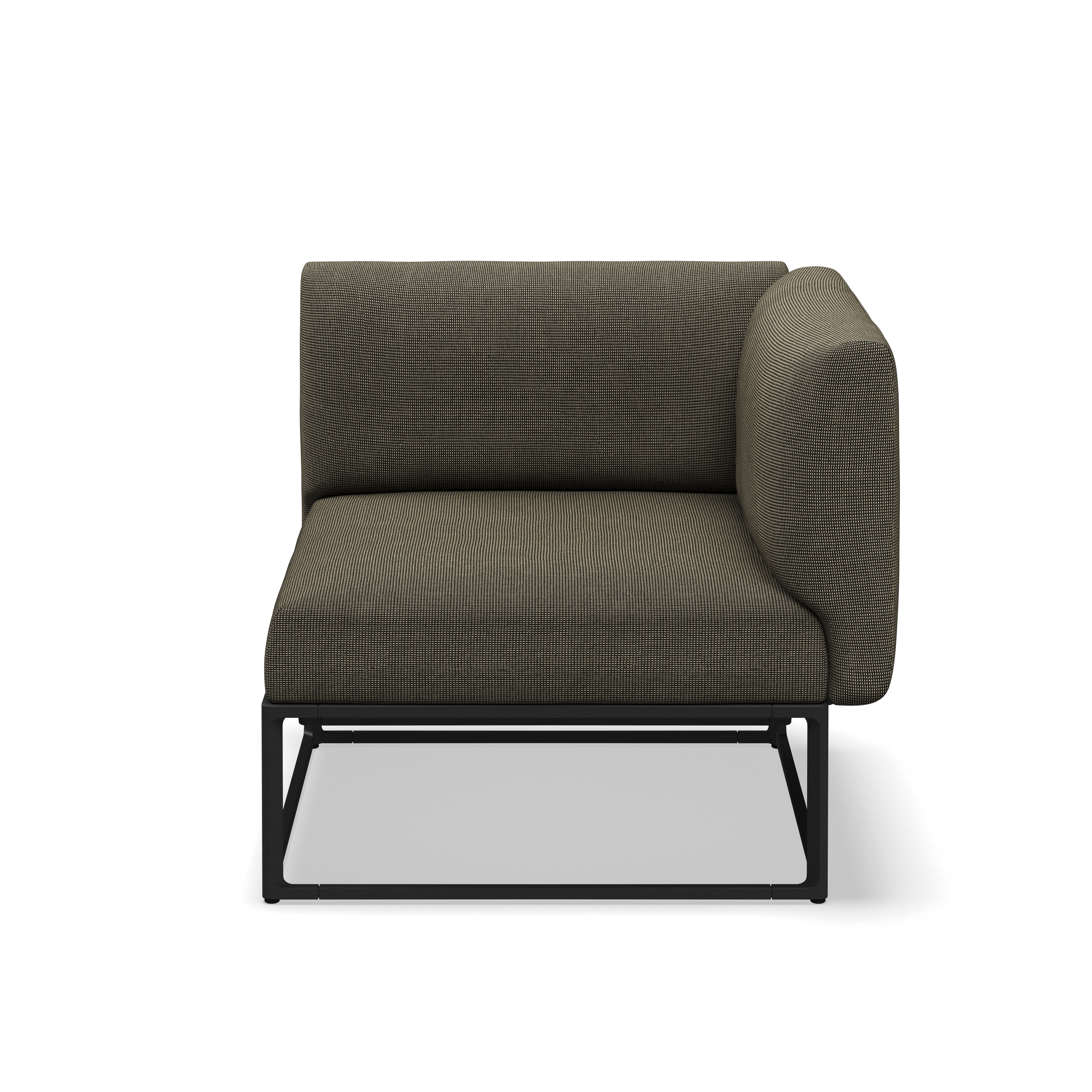 Gloster Maya Corner Unit 86 x 86 cm