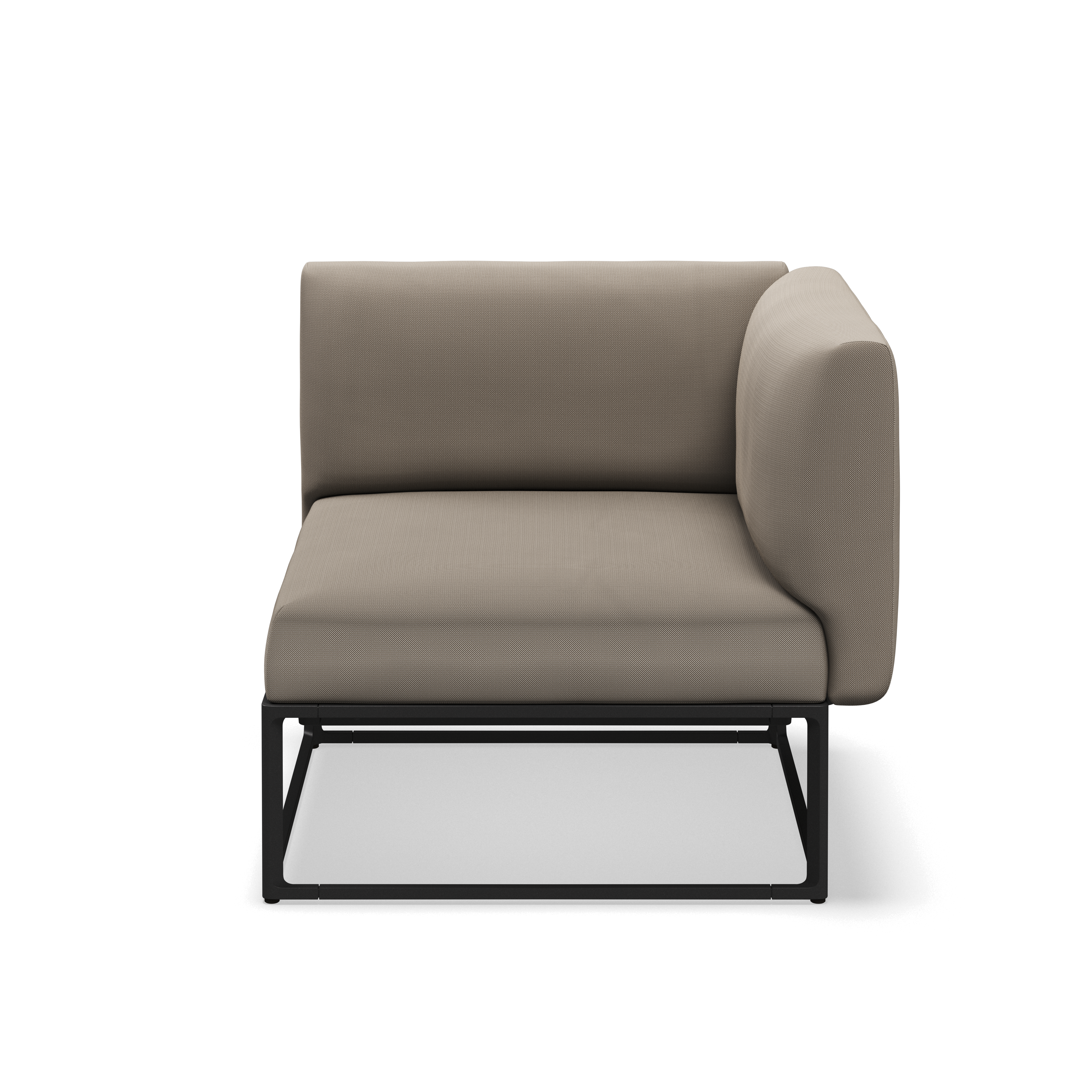 Gloster Maya Corner Unit 86 x 86 cm