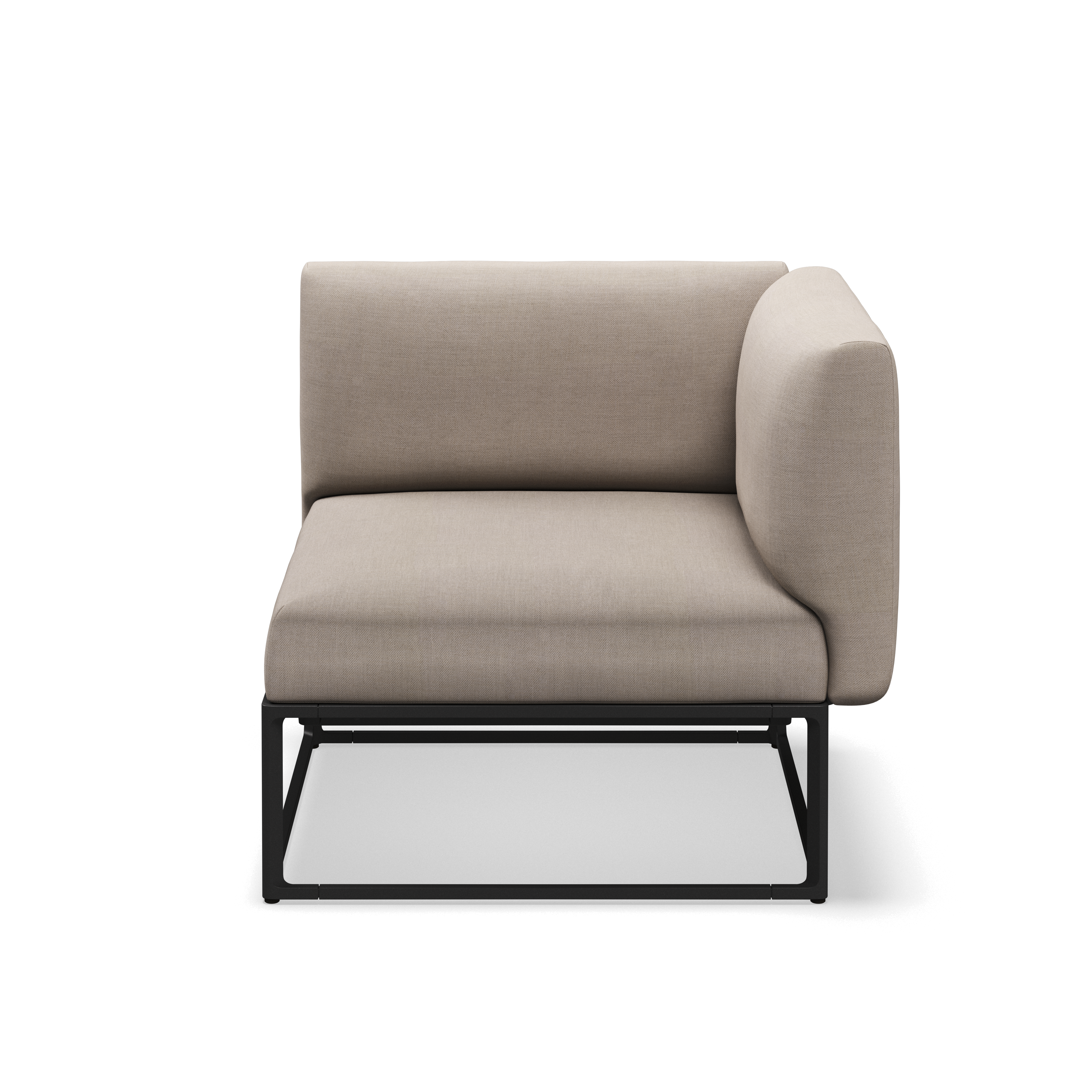 Gloster Maya Corner Unit 86 x 86 cm