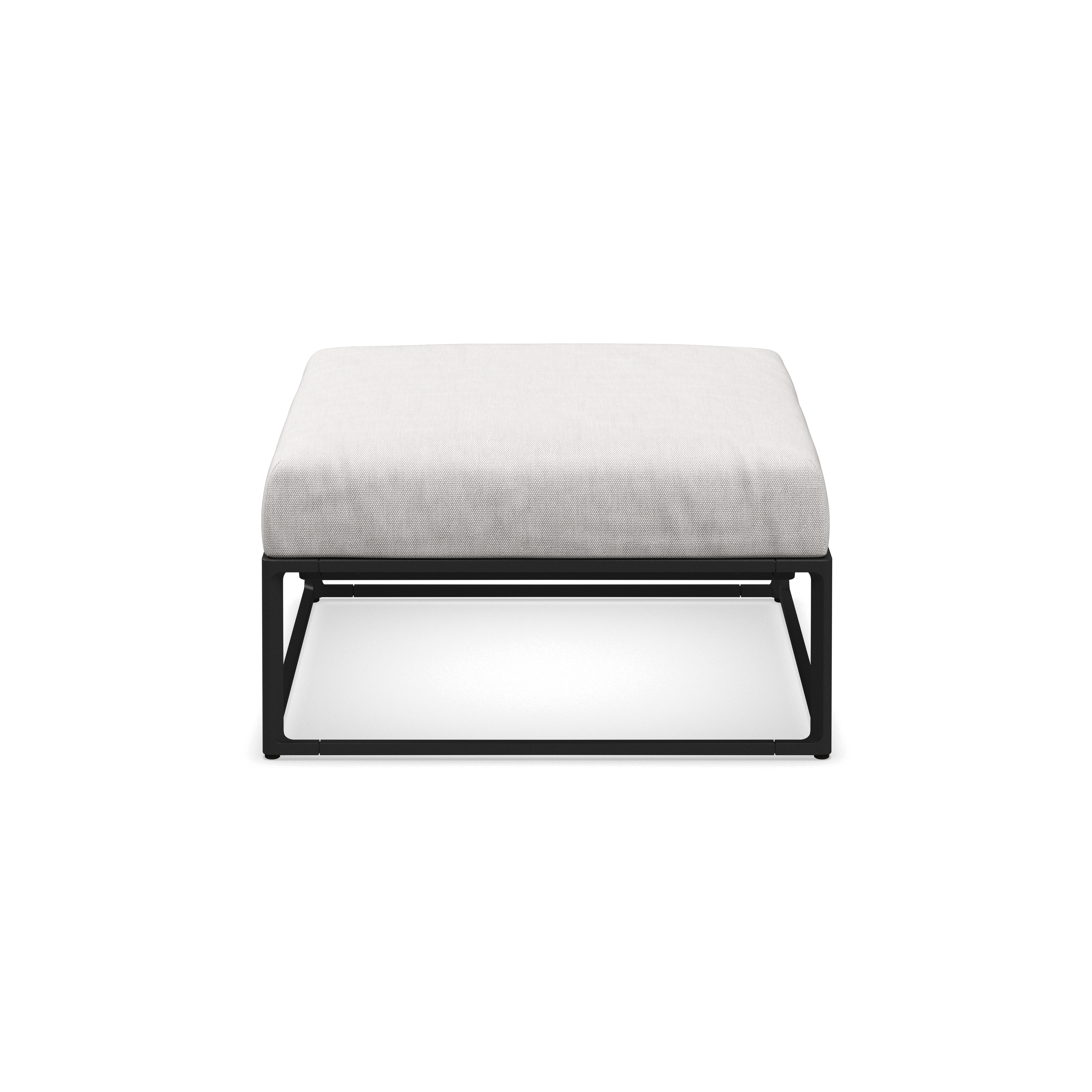 Gloster Maya Ottoman 75 x 75 cm