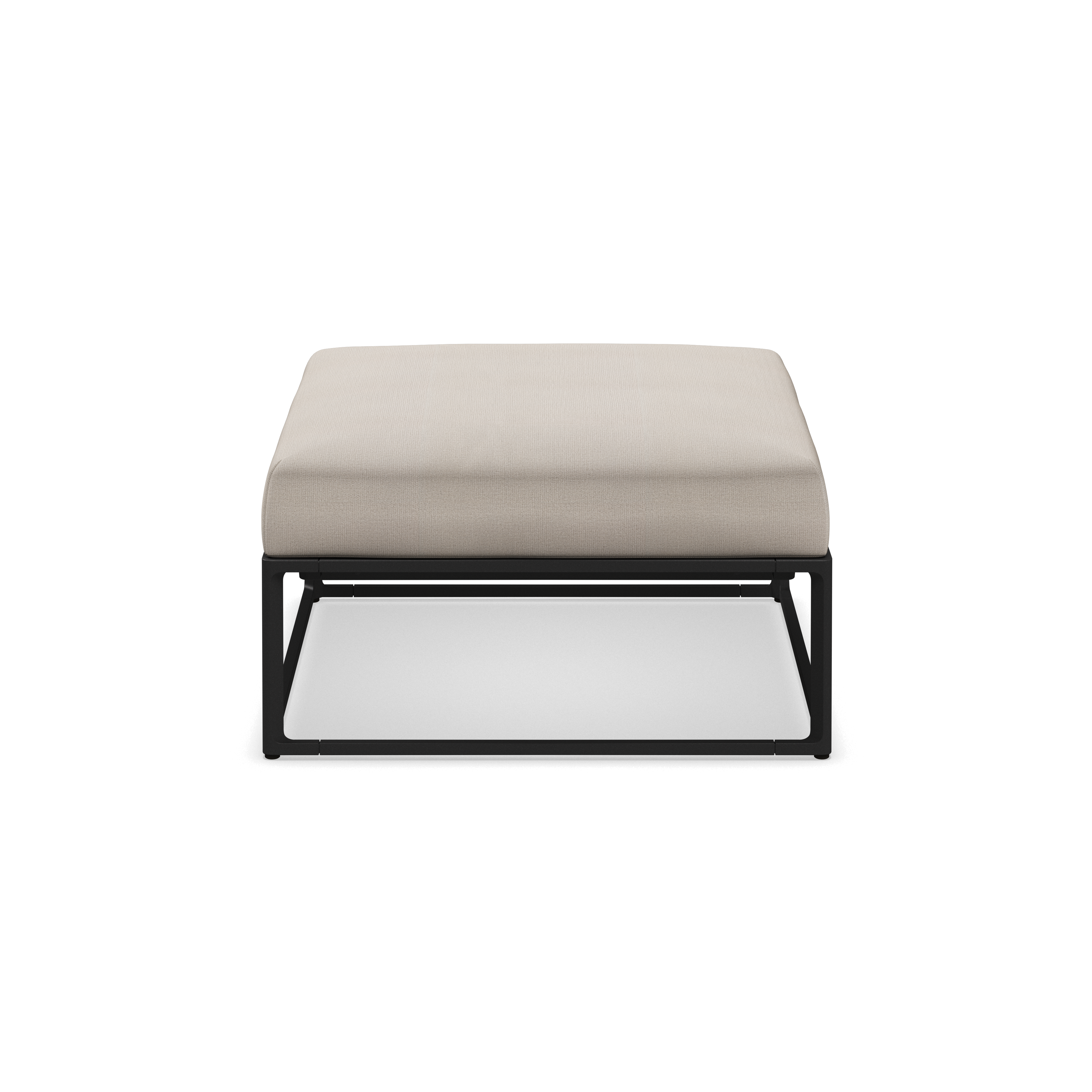 Gloster Maya Ottoman 75 x 75 cm