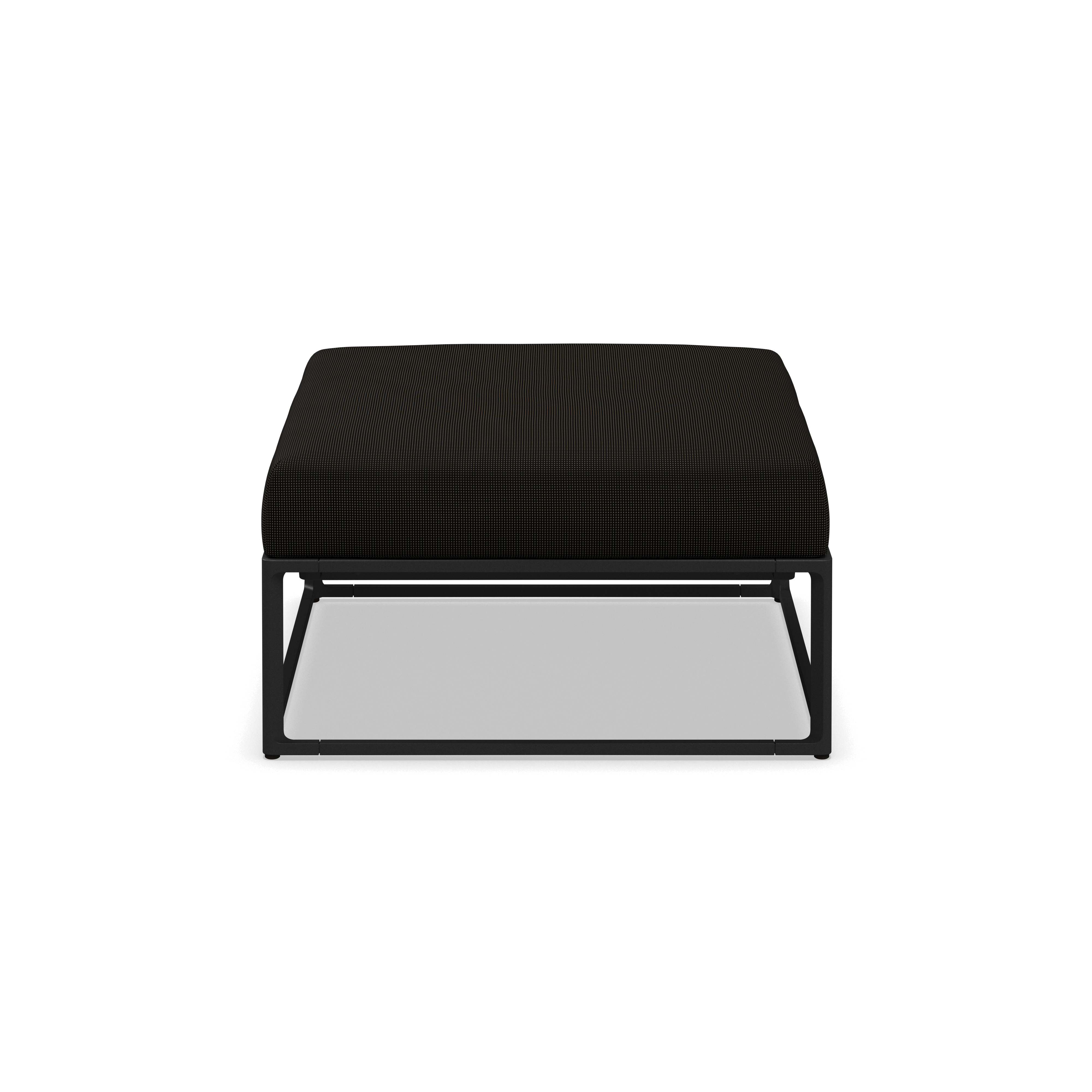 Gloster Maya Ottoman 75 x 75 cm