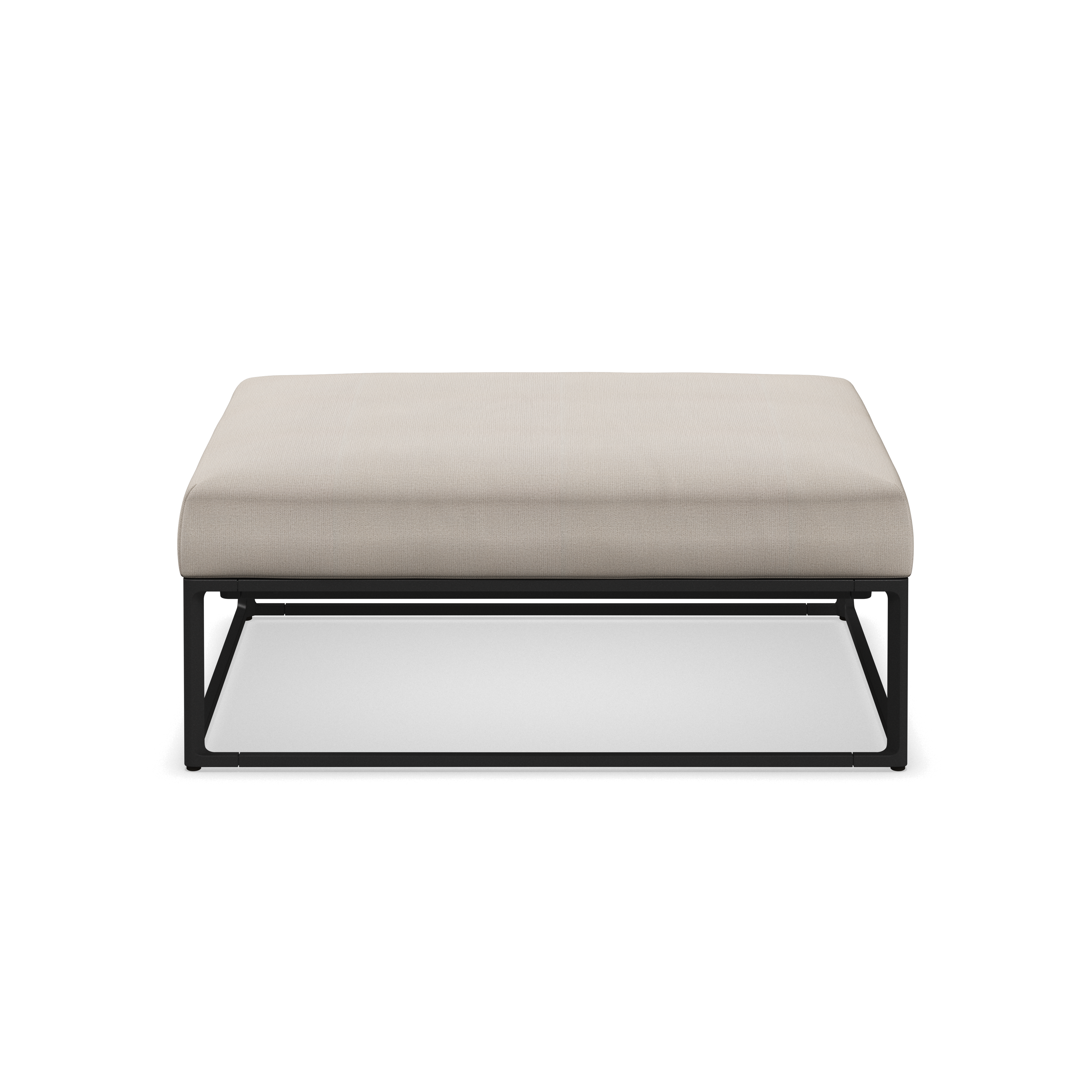 Gloster Maya Ottoman 100 x 75 cm