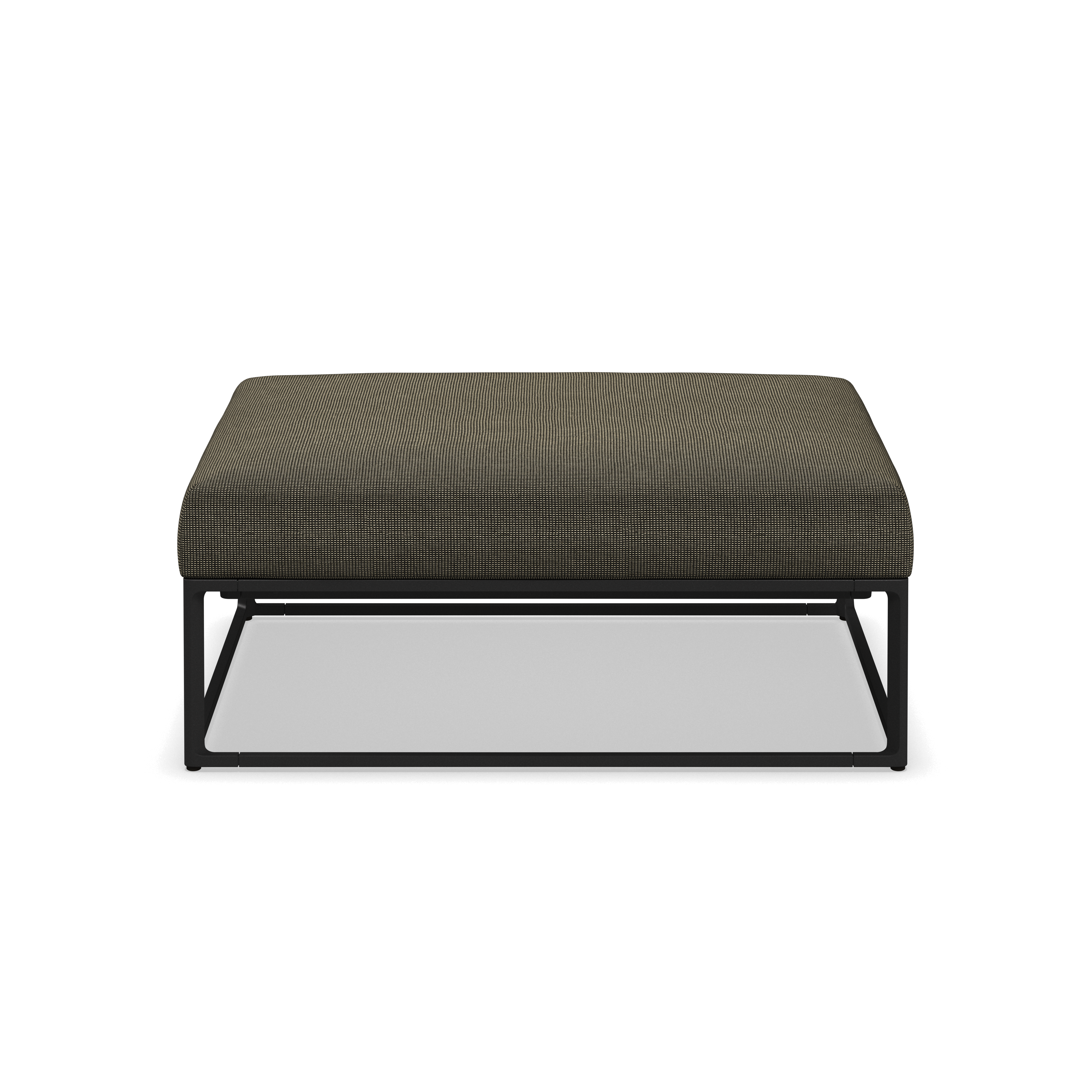 Gloster Maya Ottoman 100 x 75 cm