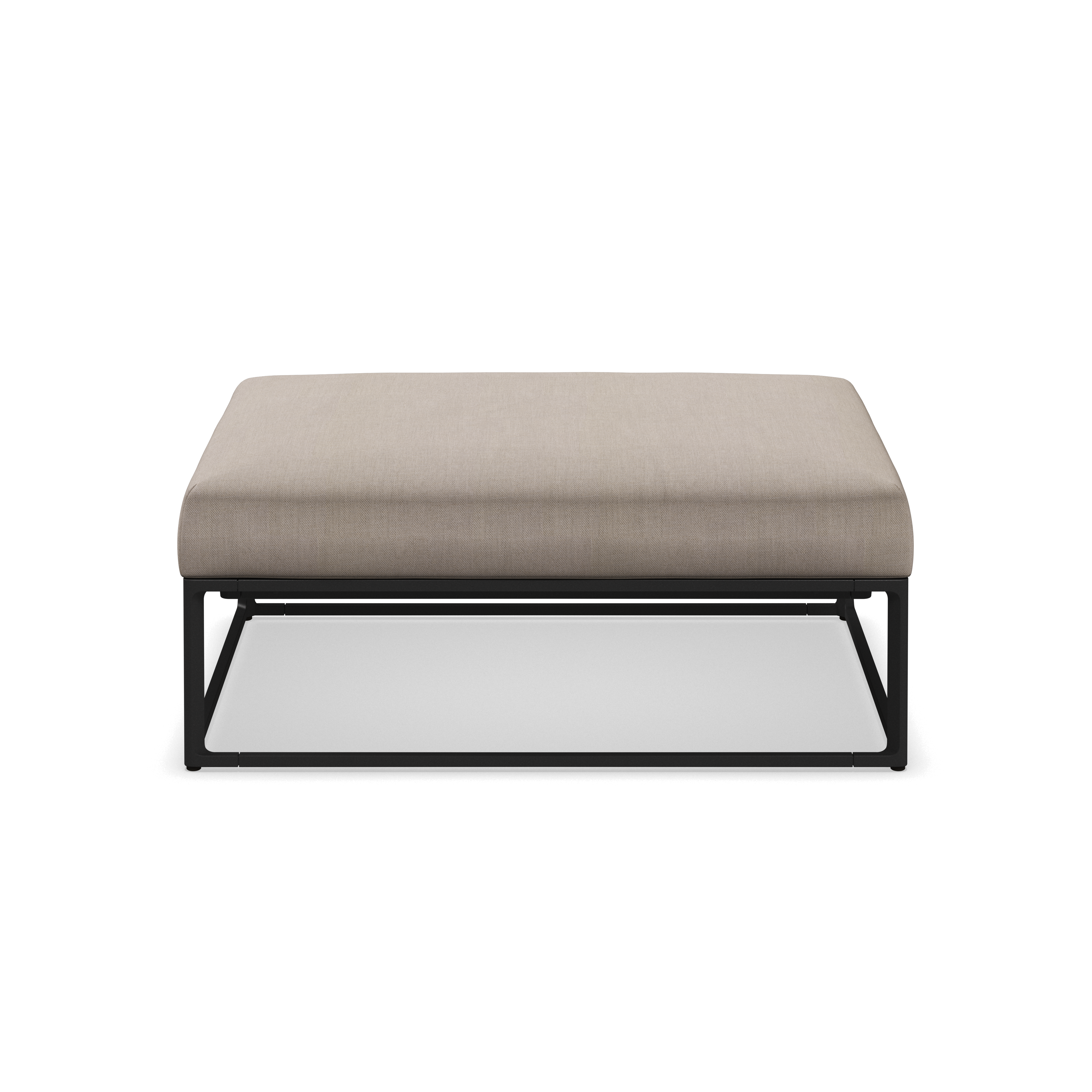 Gloster Maya Ottoman 100 x 75 cm
