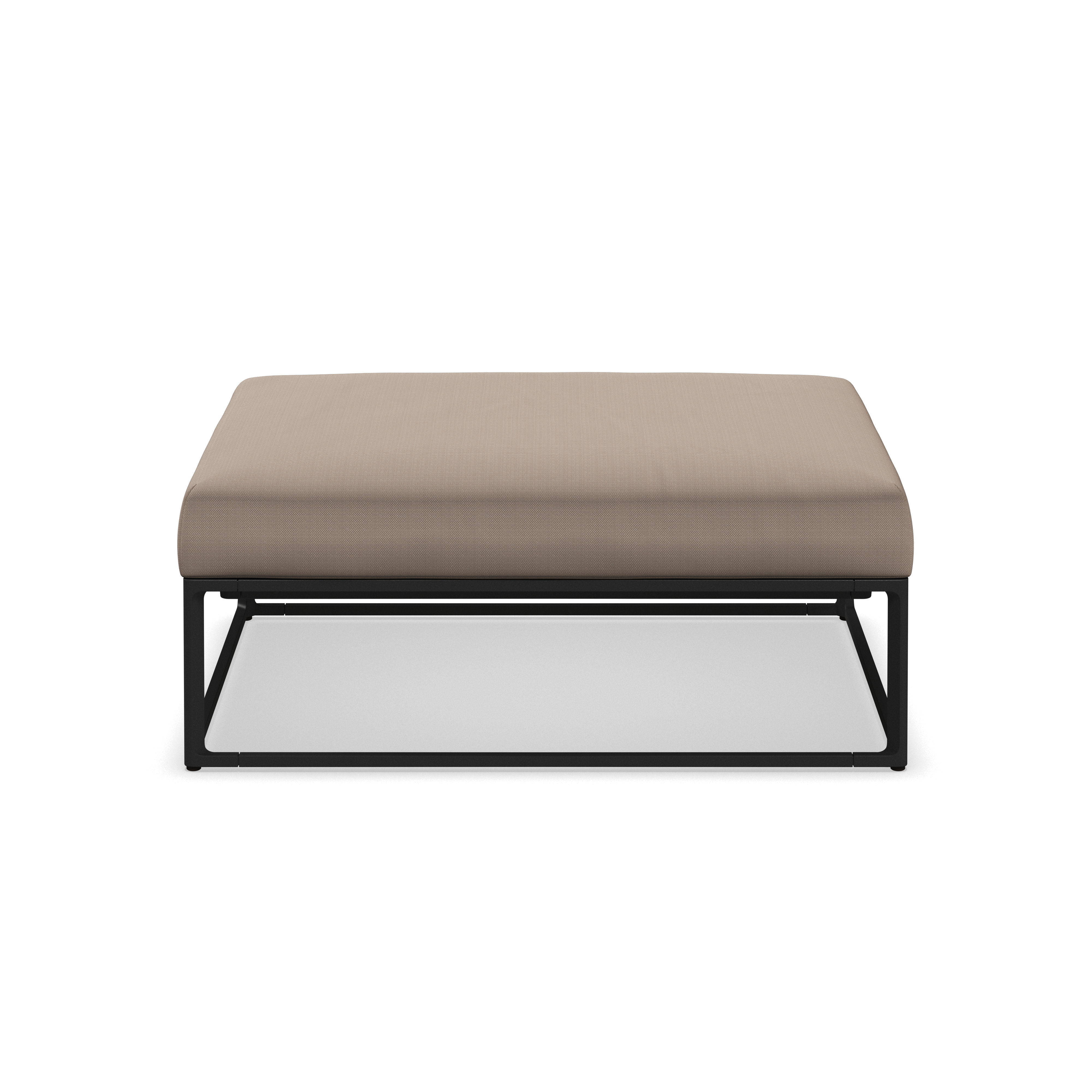 Gloster Maya Ottoman 100 x 75 cm