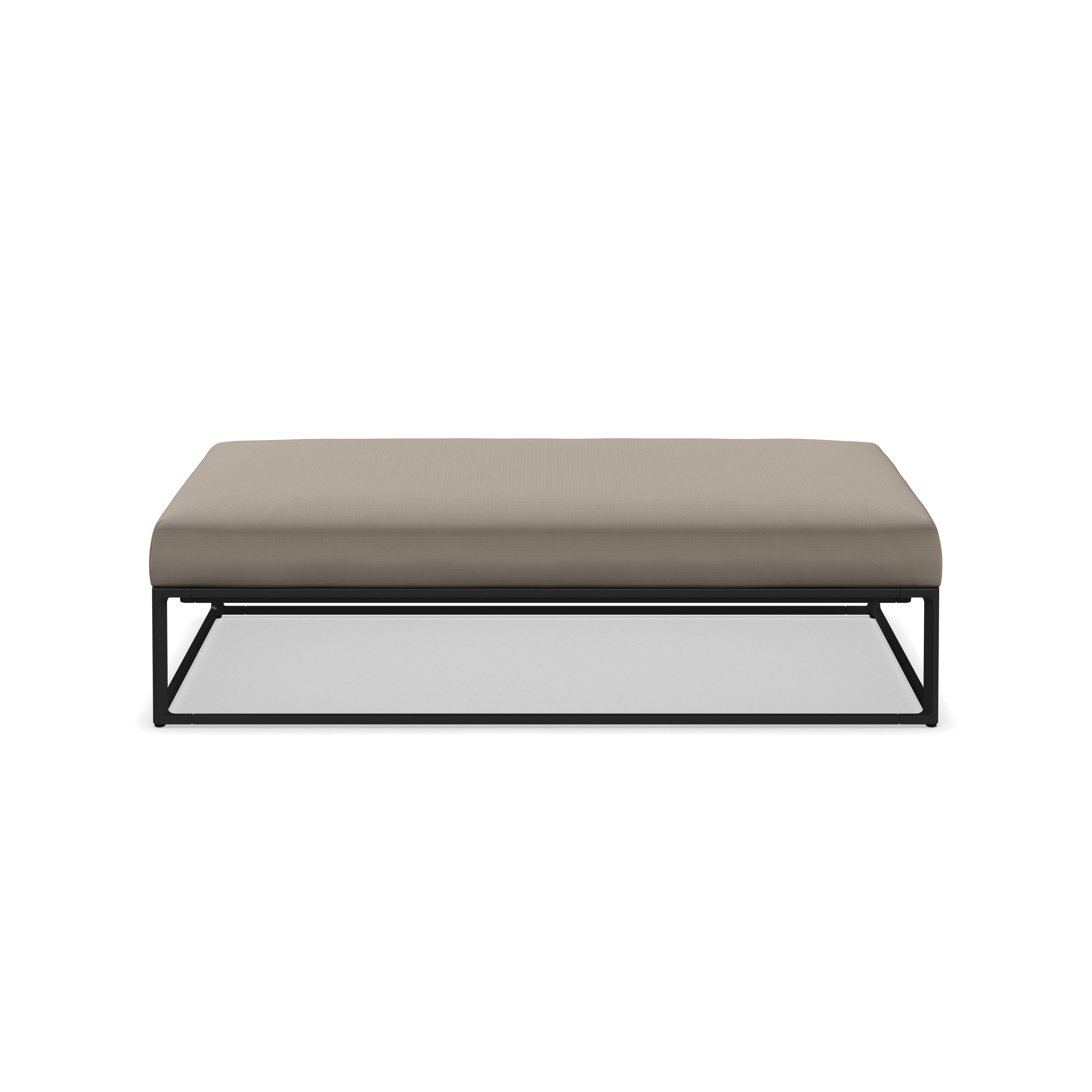 Gloster Maya Ottoman 150 x 75 cm