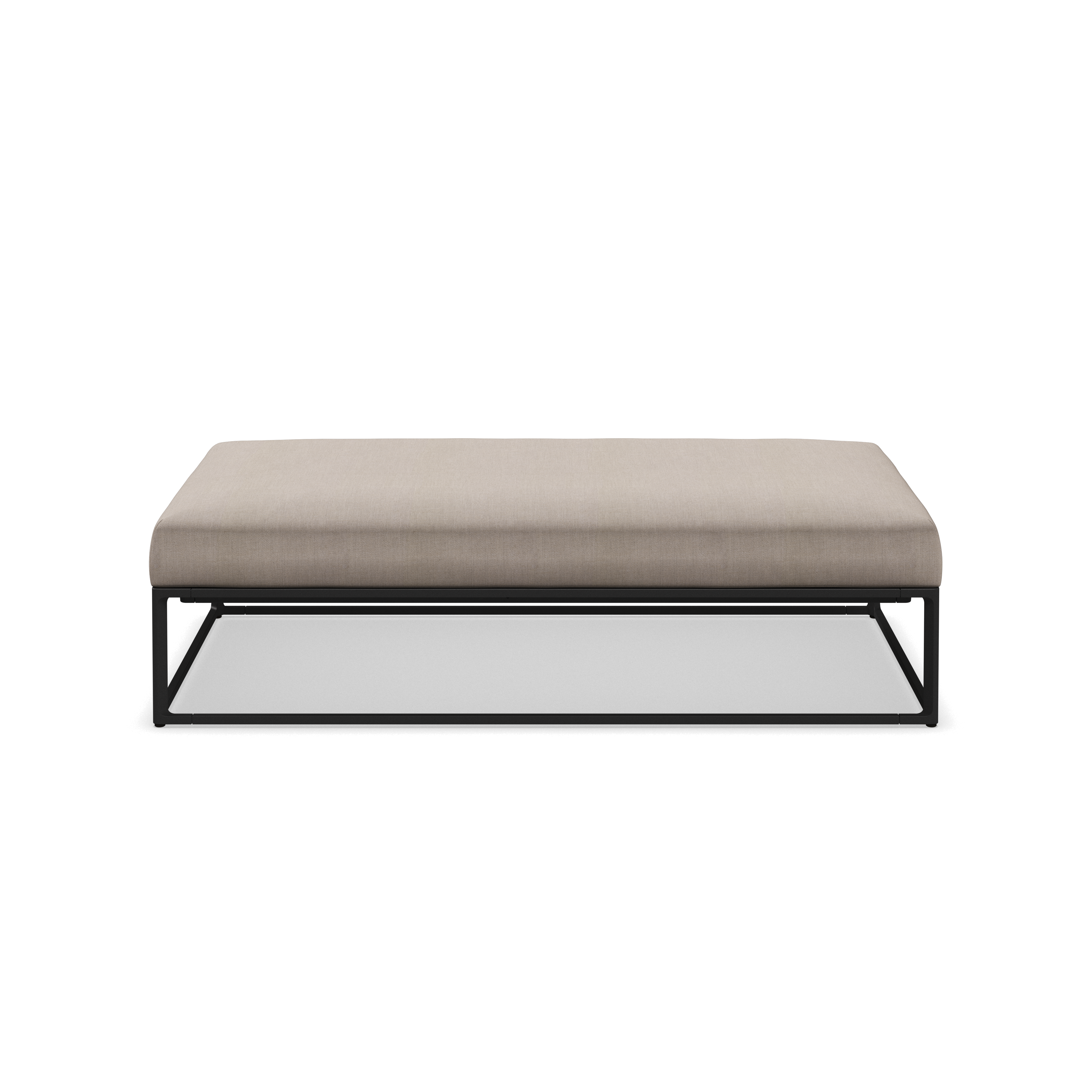 Gloster Maya Ottoman 150 x 75 cm