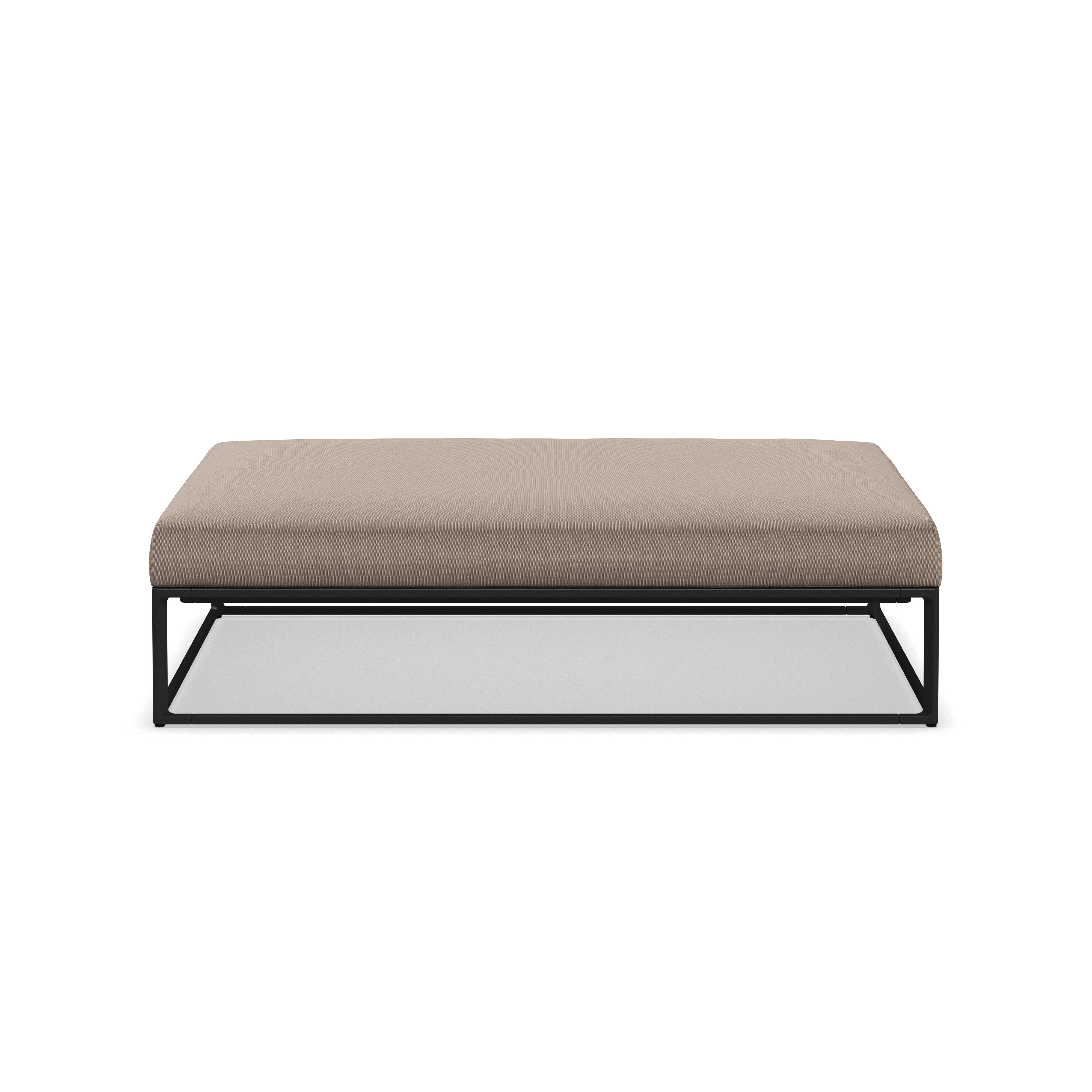 Gloster Maya Ottoman 150 x 75 cm