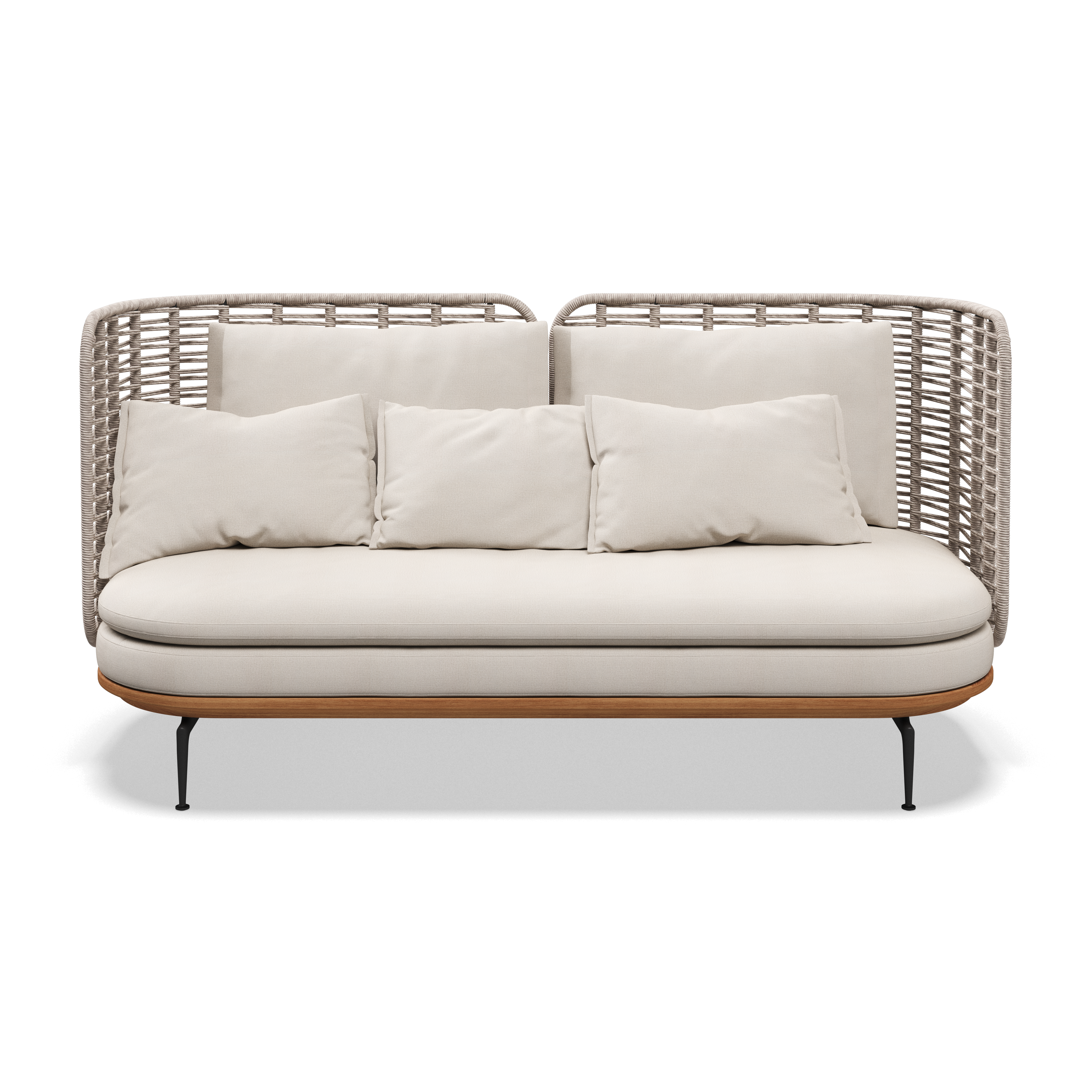 Gloster Mistral High Back Sofa