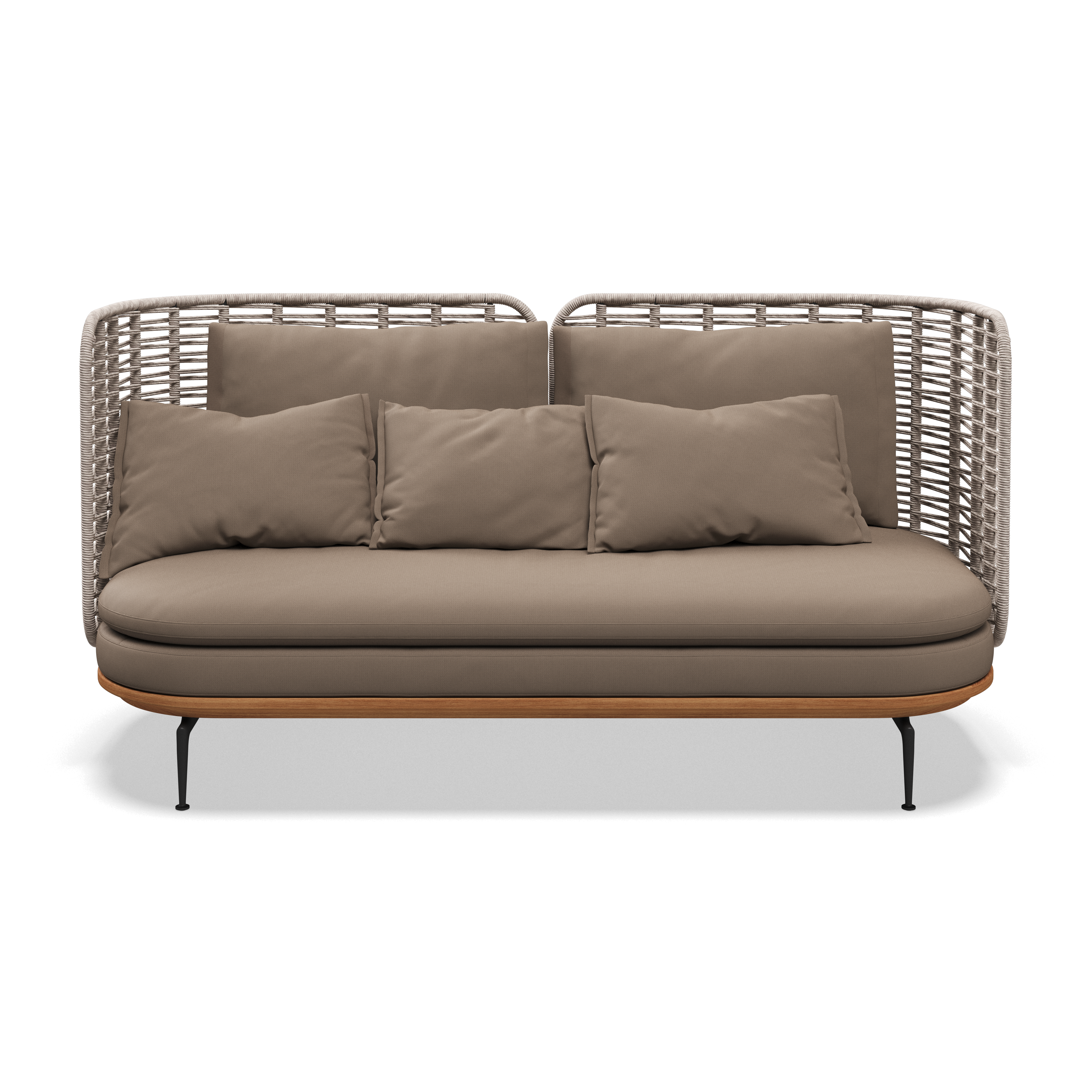 Gloster Mistral High Back Sofa