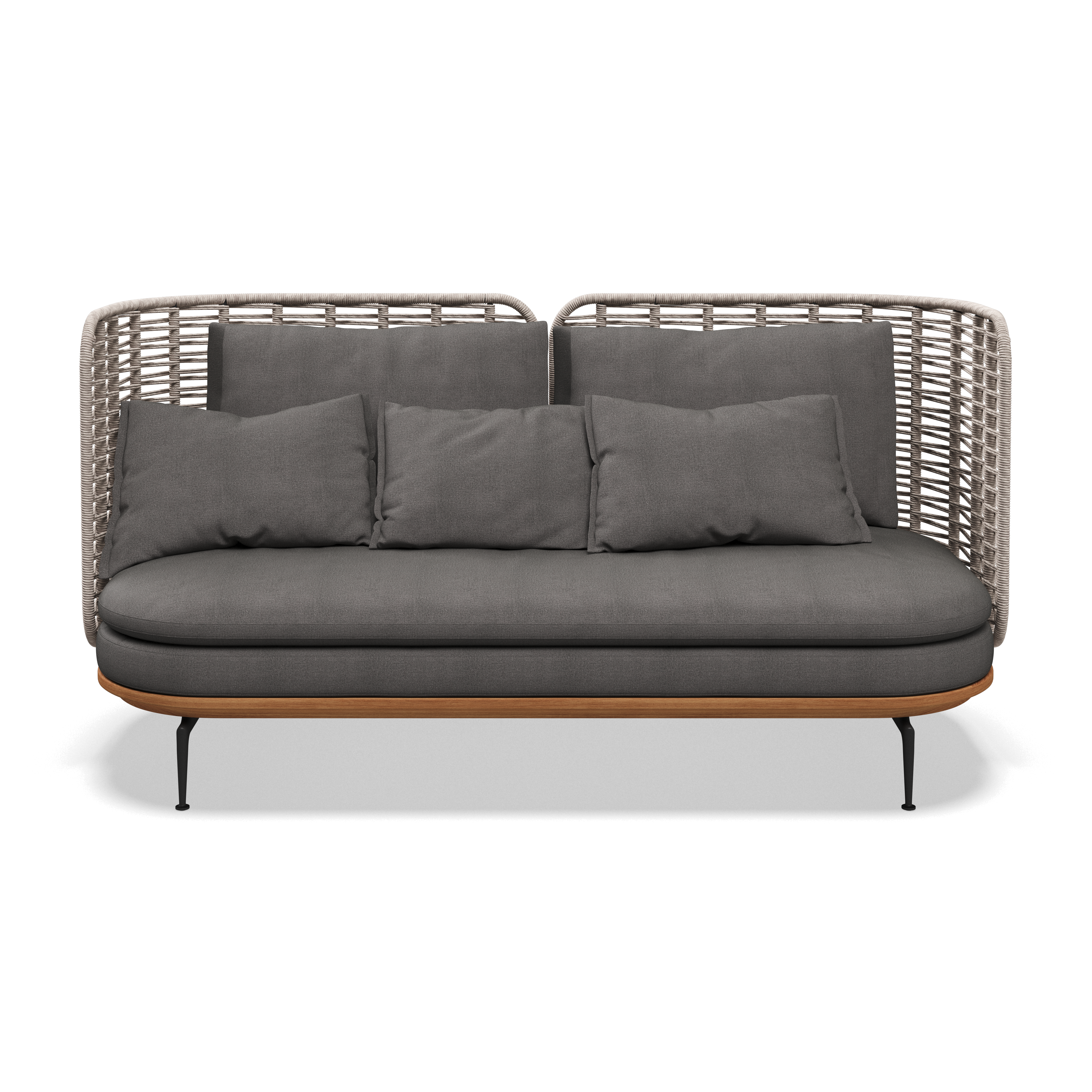 Gloster Mistral High Back Sofa