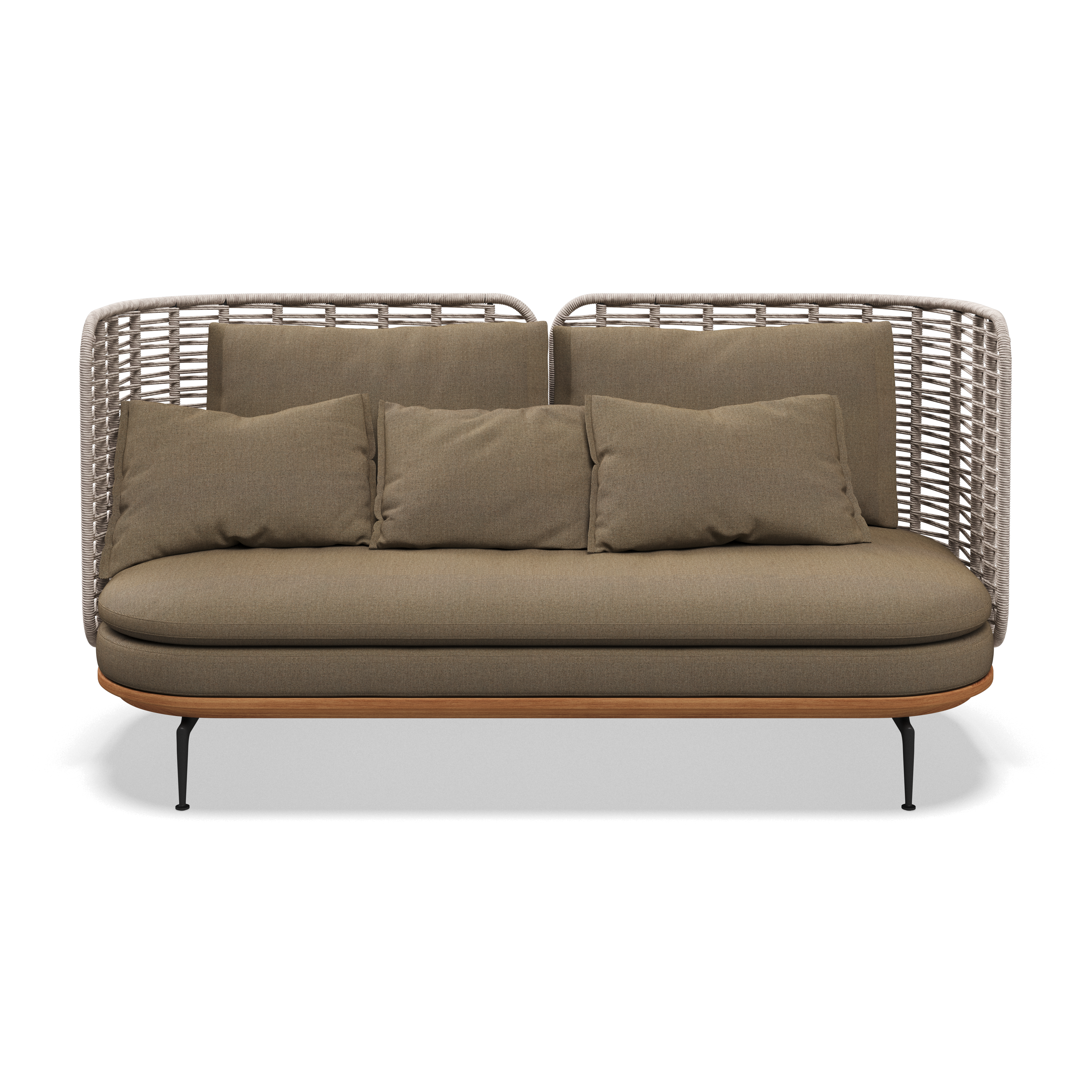 Gloster Mistral High Back Sofa