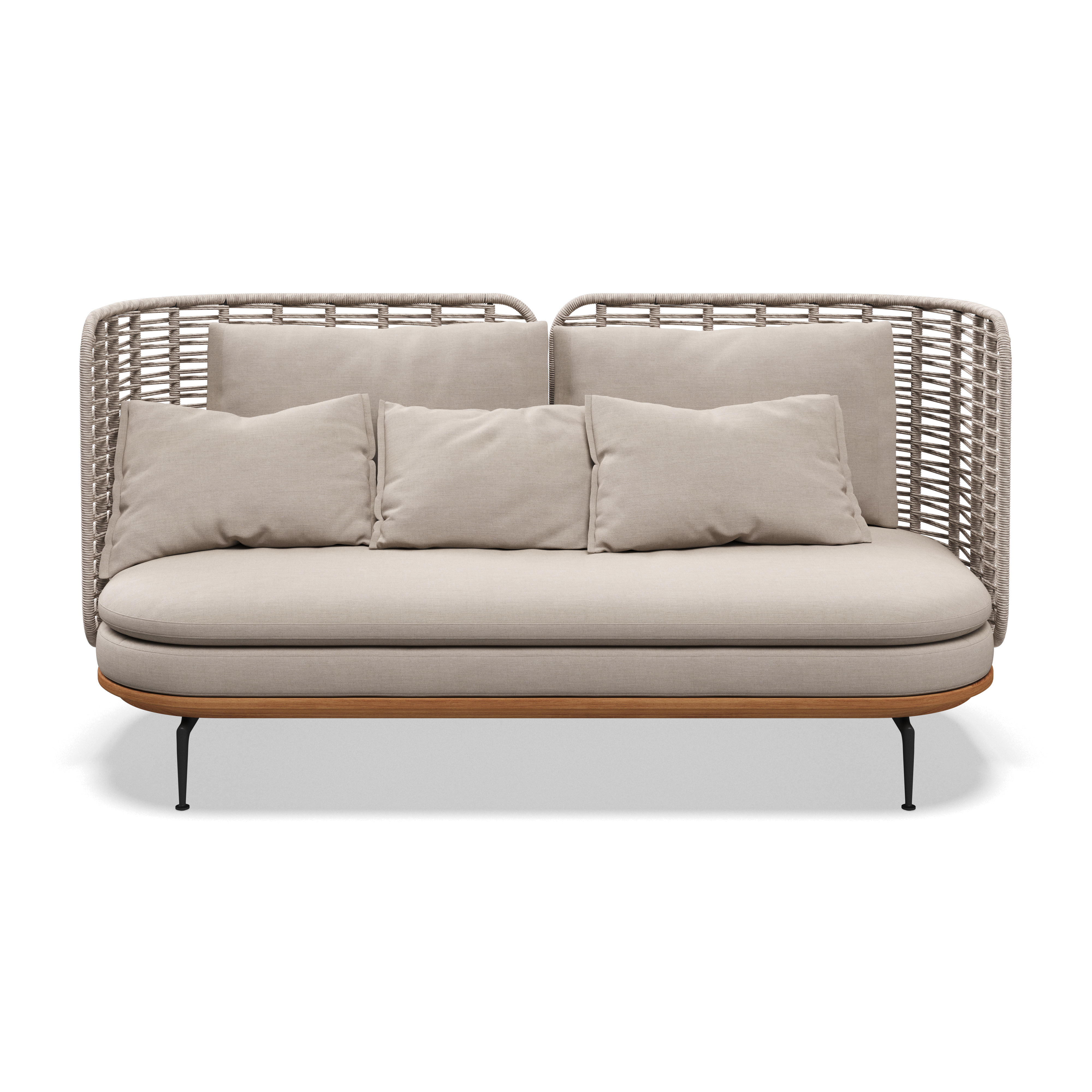 Gloster Mistral High Back Sofa