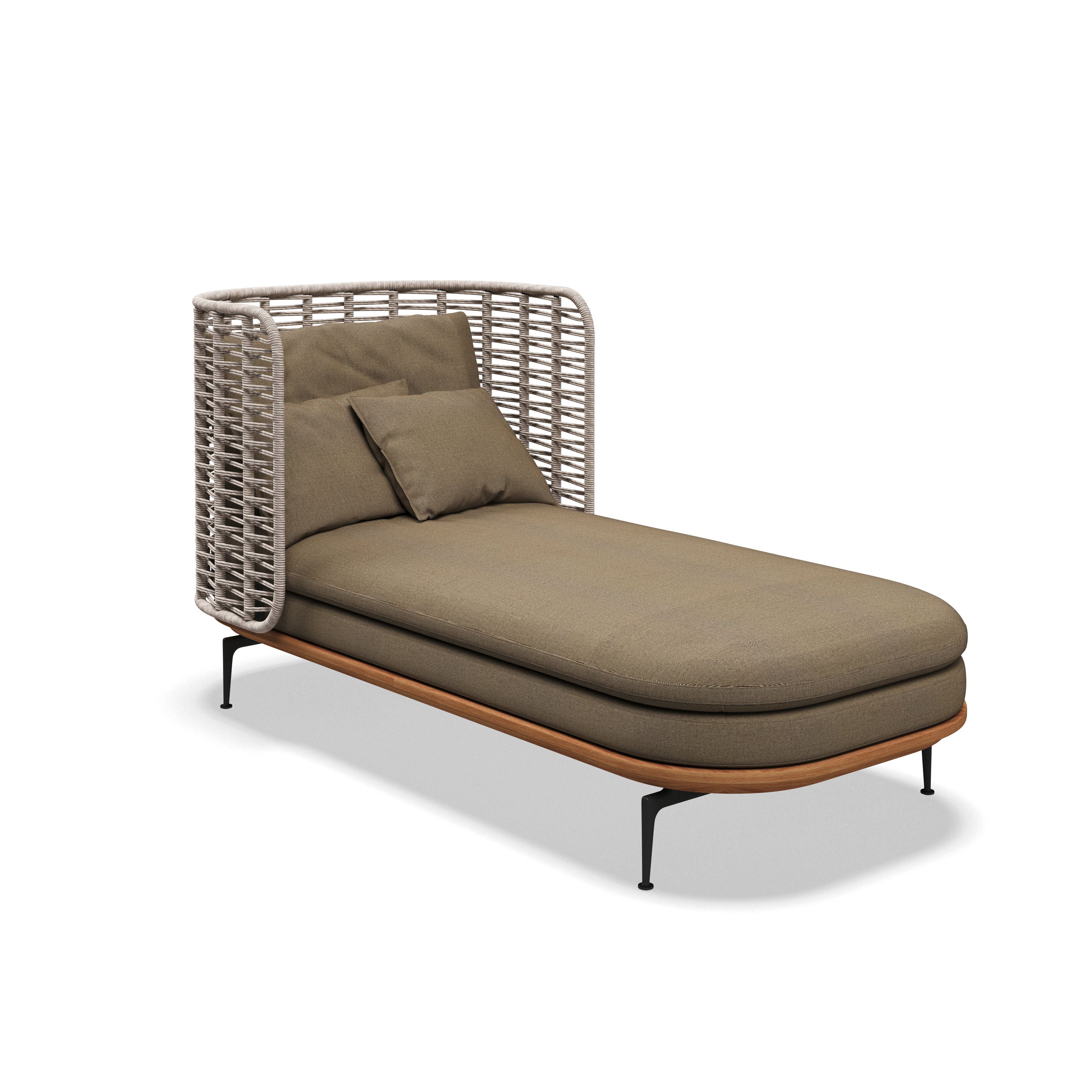 Gloster Mistral High Back Daybed