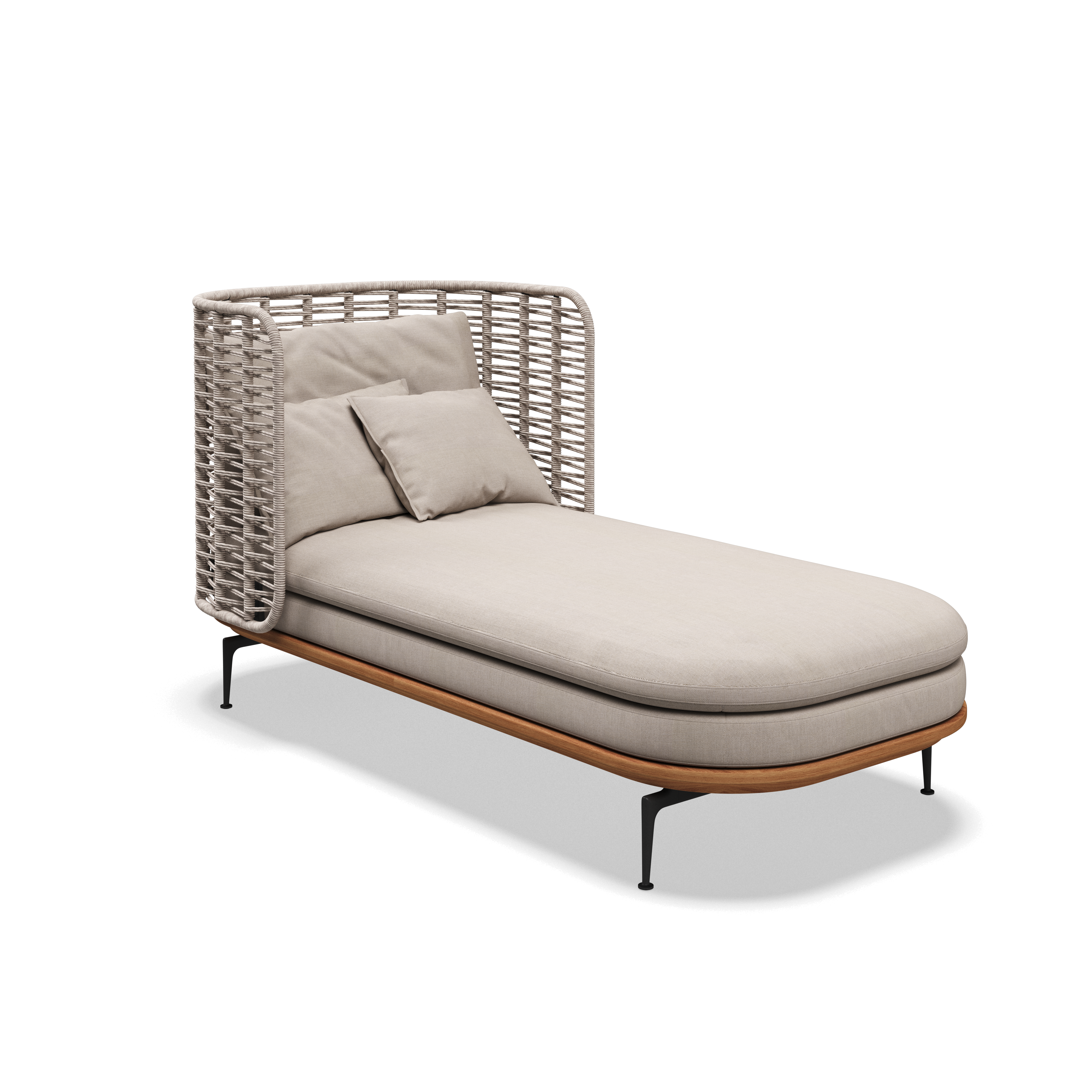 Gloster Mistral High Back Daybed