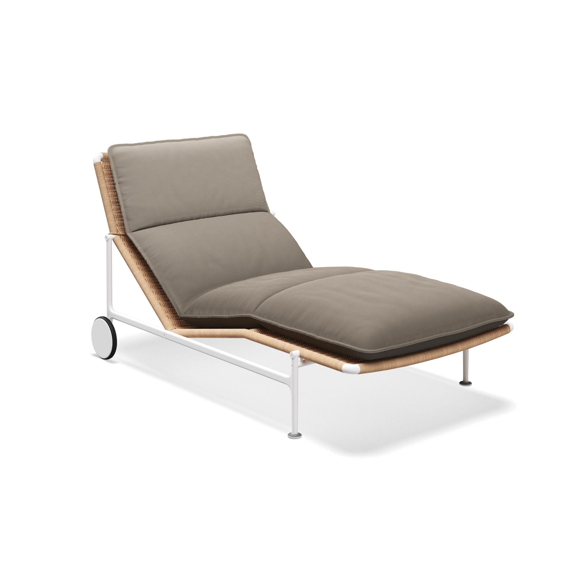 Gloster Zenith Lounger
