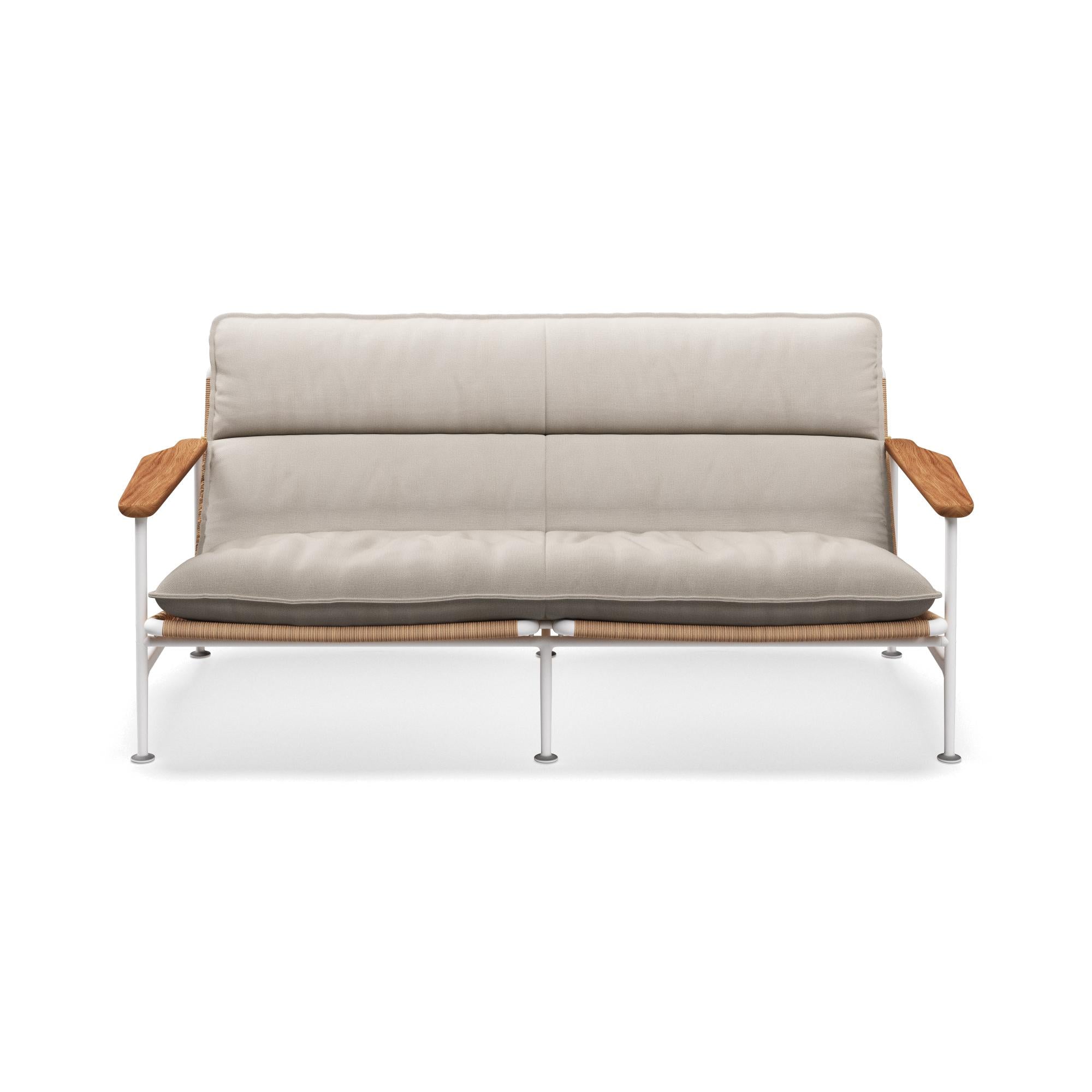 Gloster Zenith 2-Seater Sofa