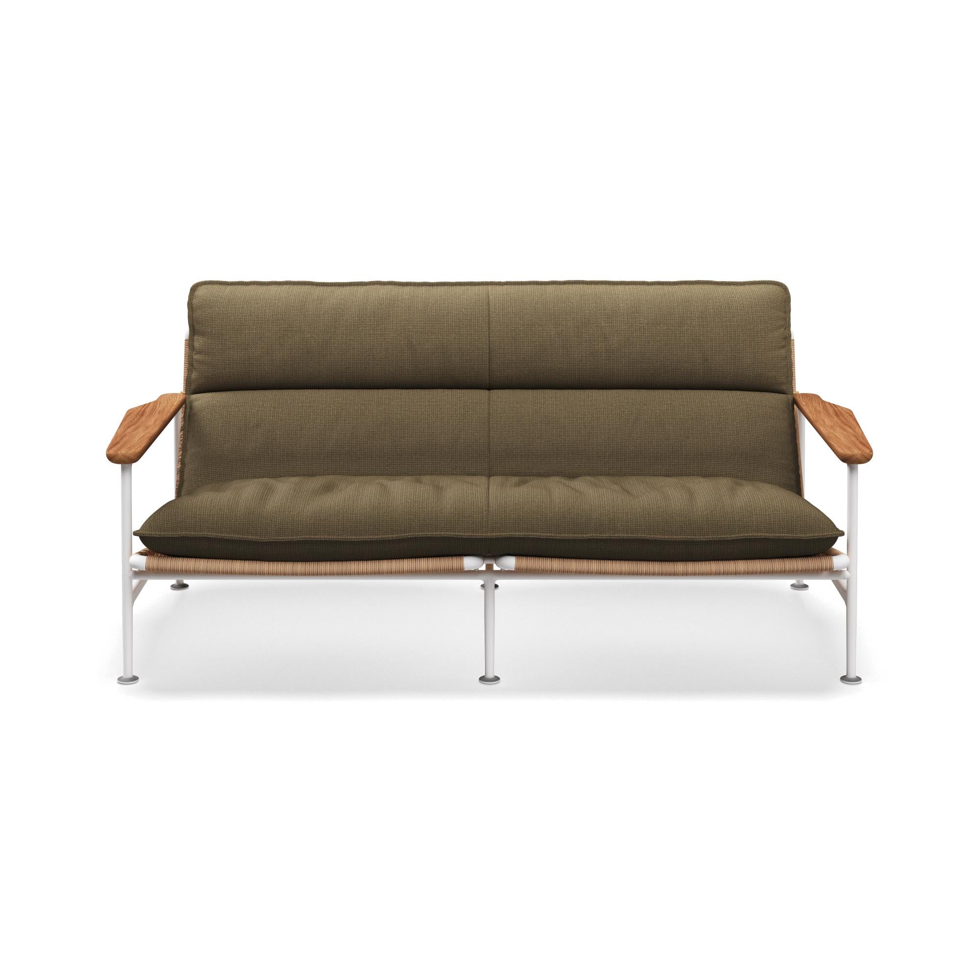 Gloster Zenith 2-Seater Sofa