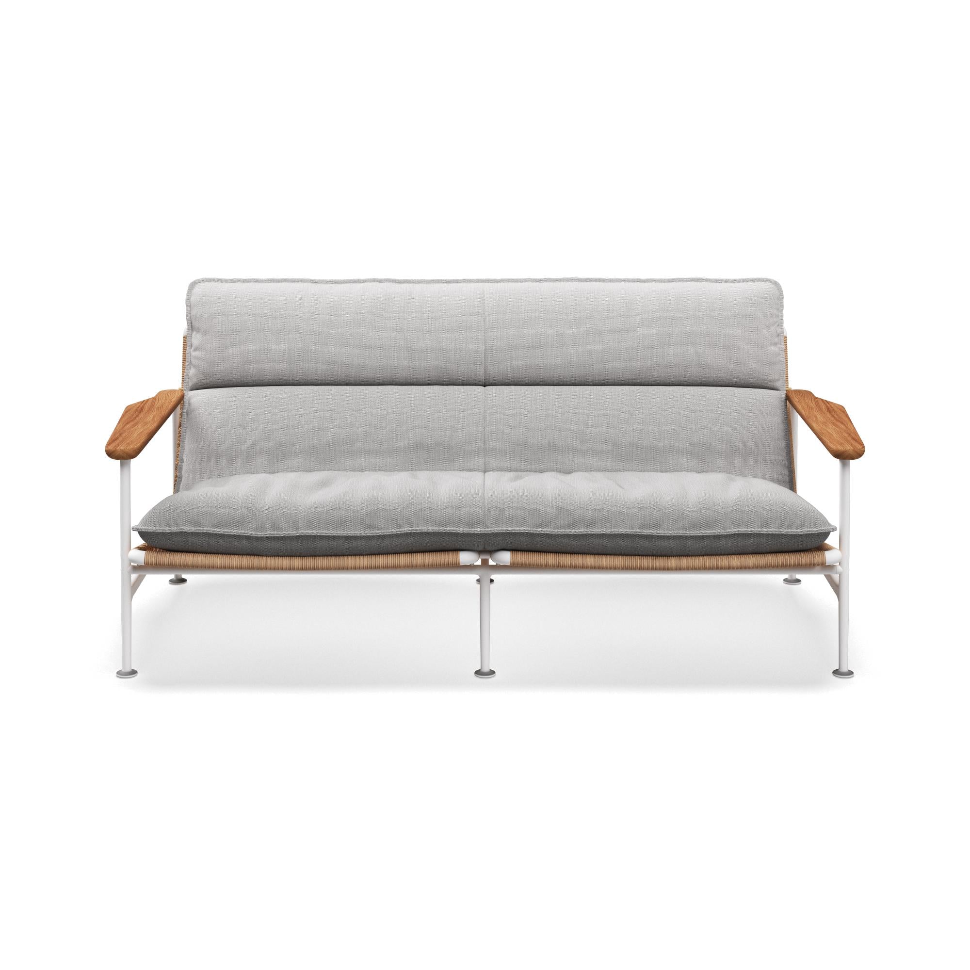Gloster Zenith 2-Seater Sofa