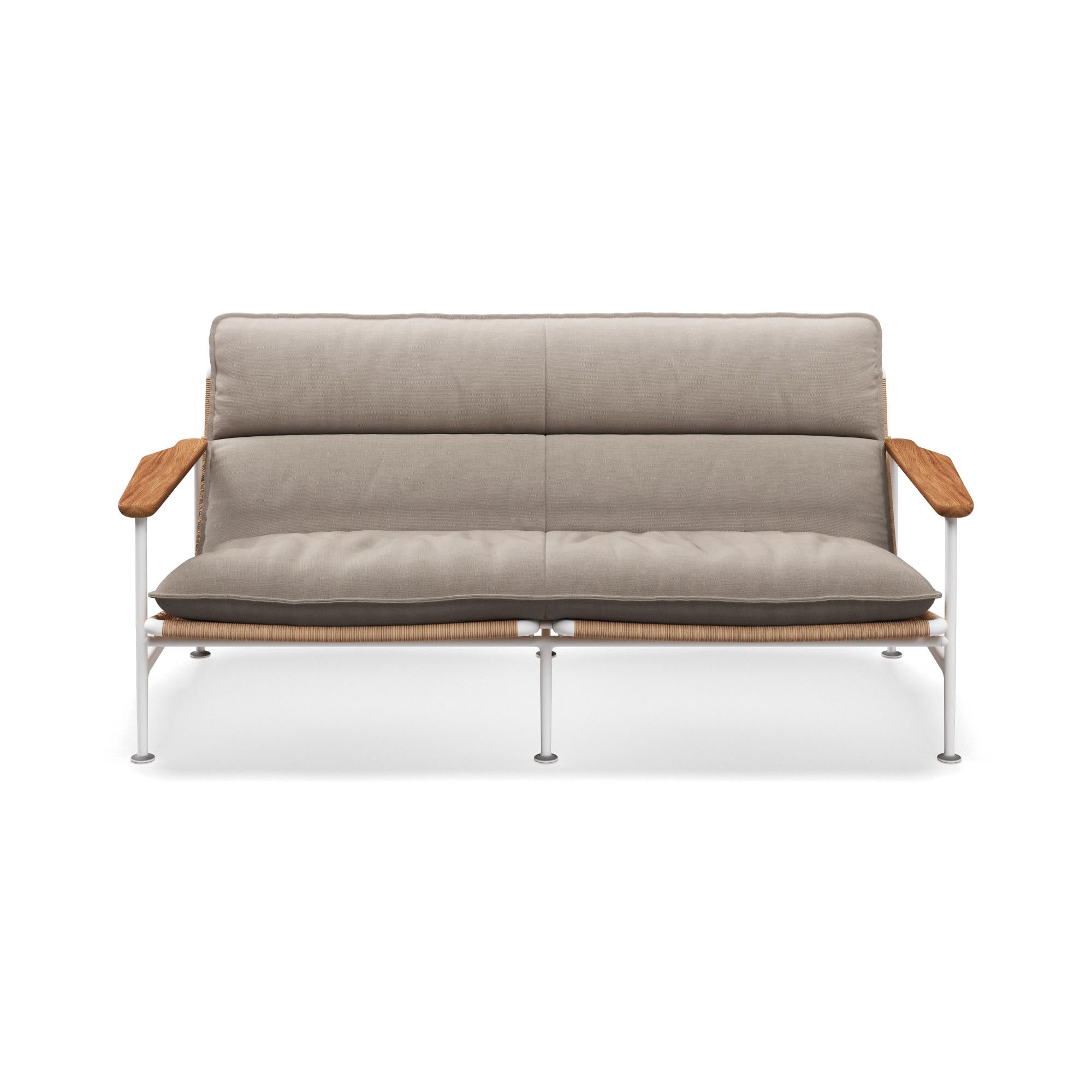Gloster Zenith 2-Seater Sofa