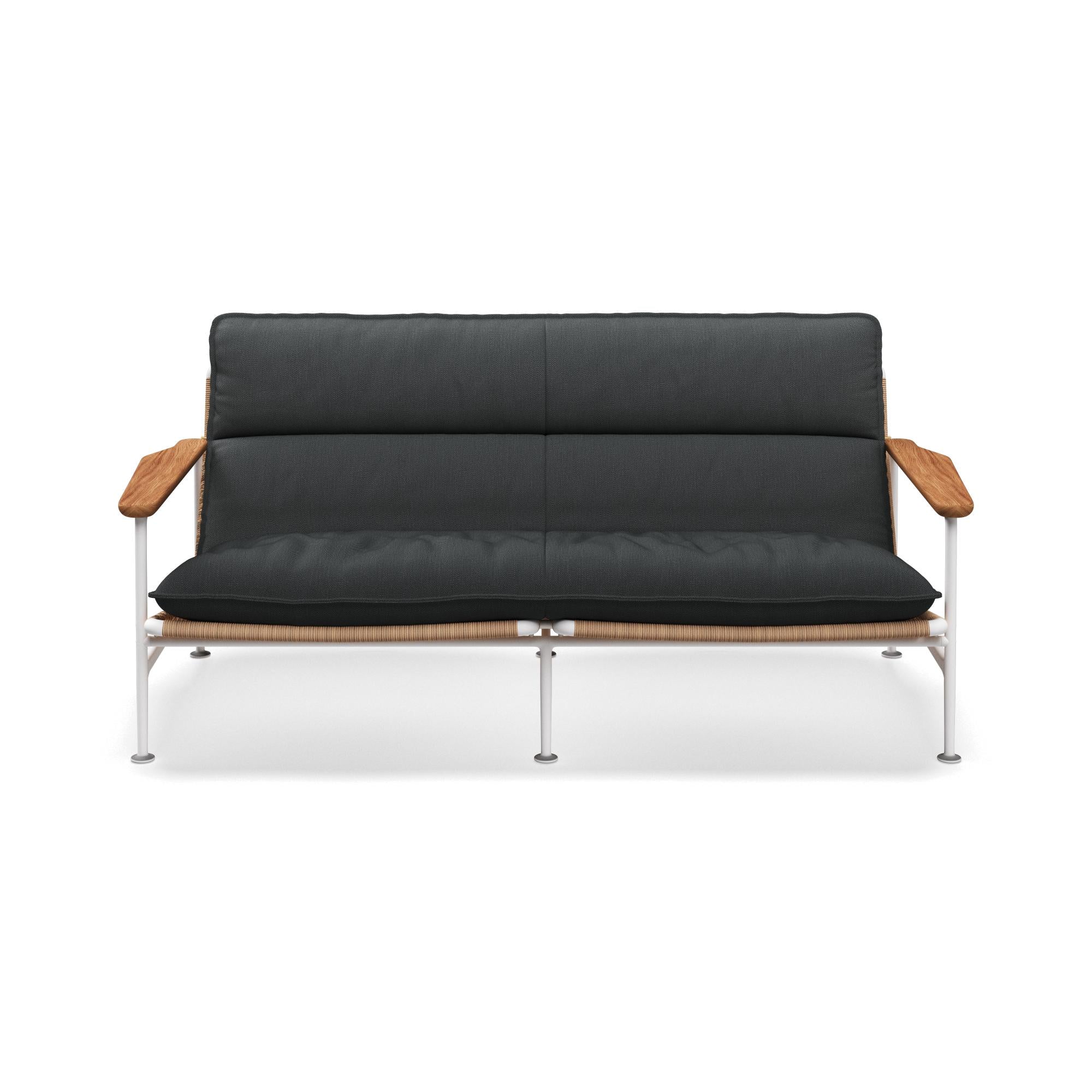 Gloster Zenith 2-Seater Sofa