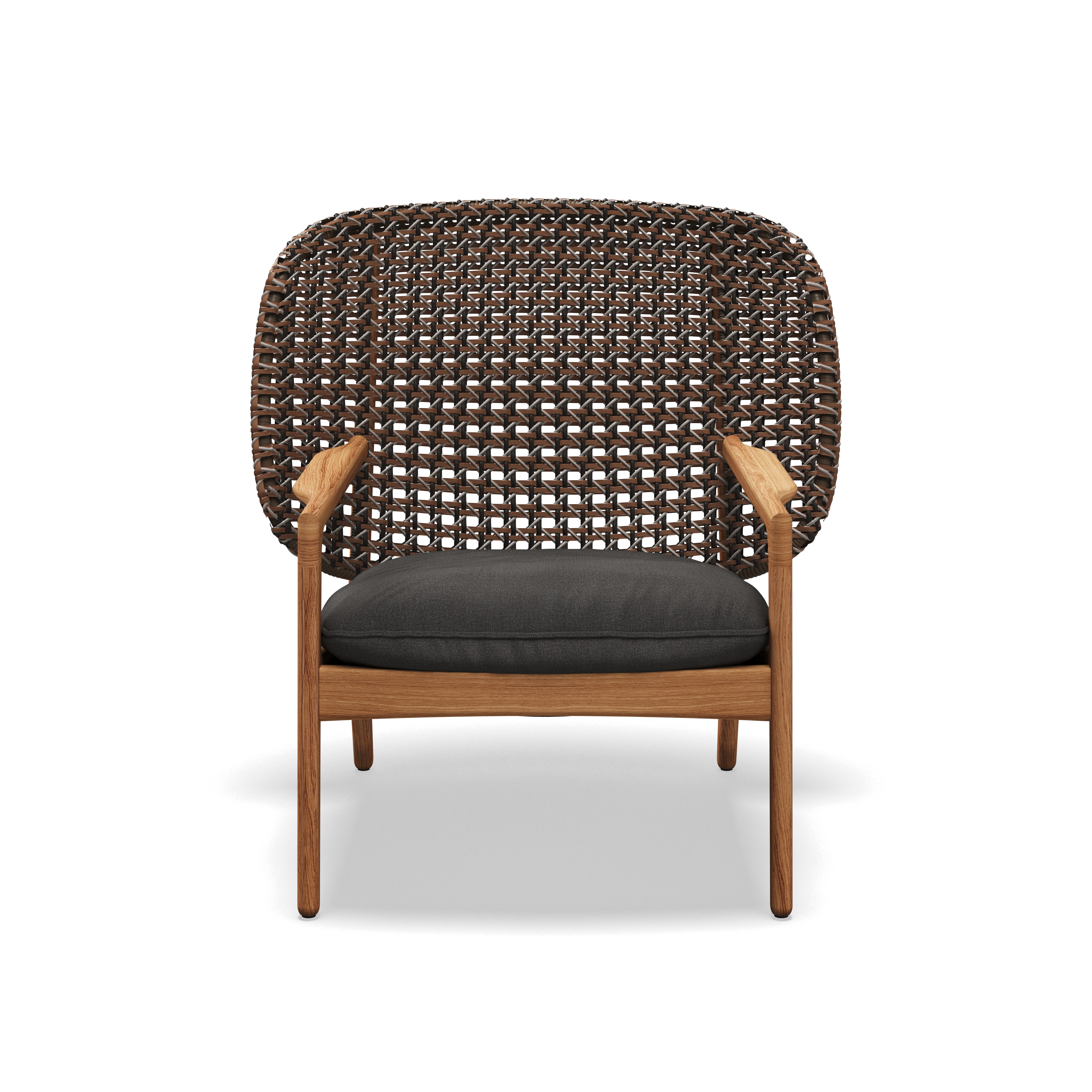 Gloster Kay Low Back Lounge Chair