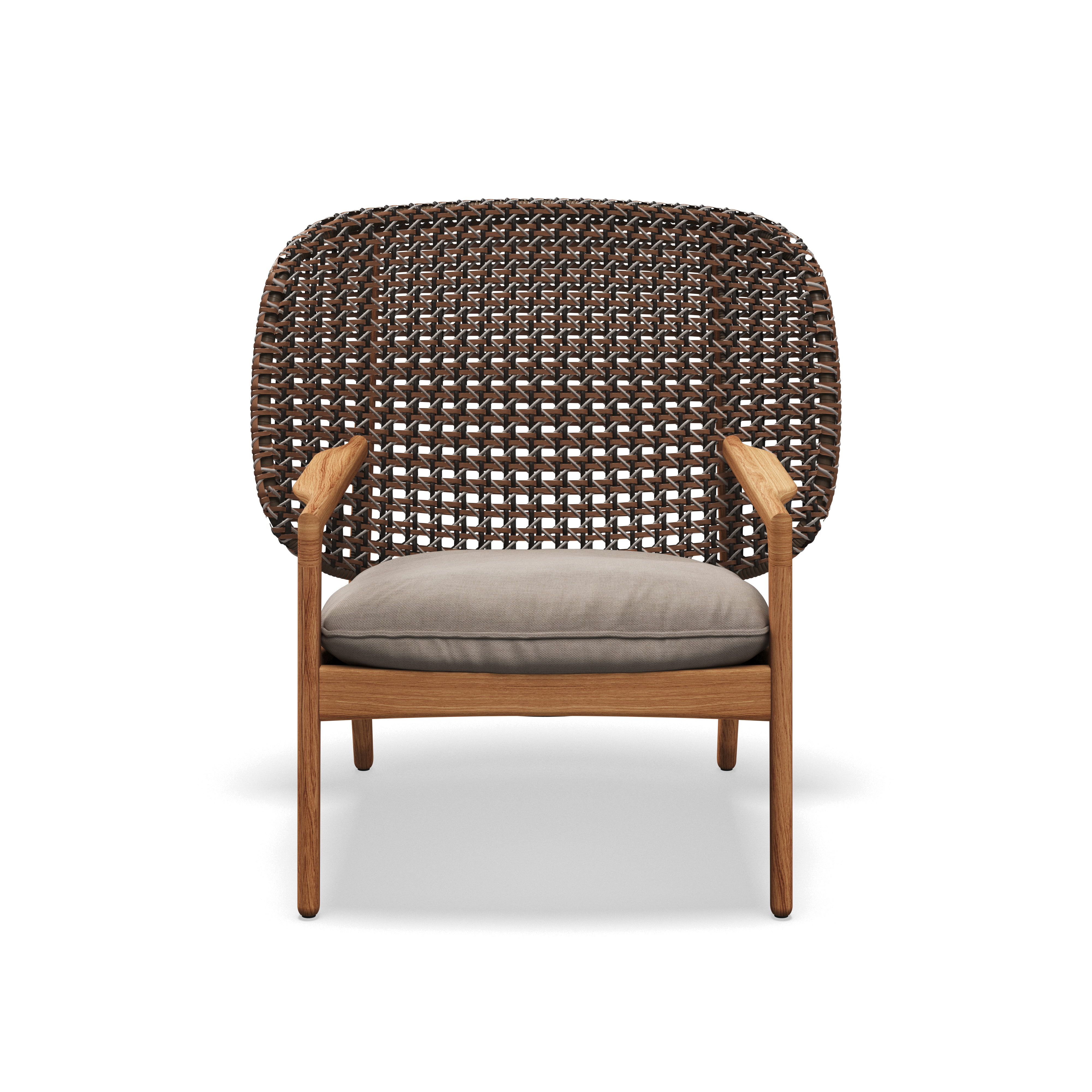 Gloster Kay Low Back Lounge Chair