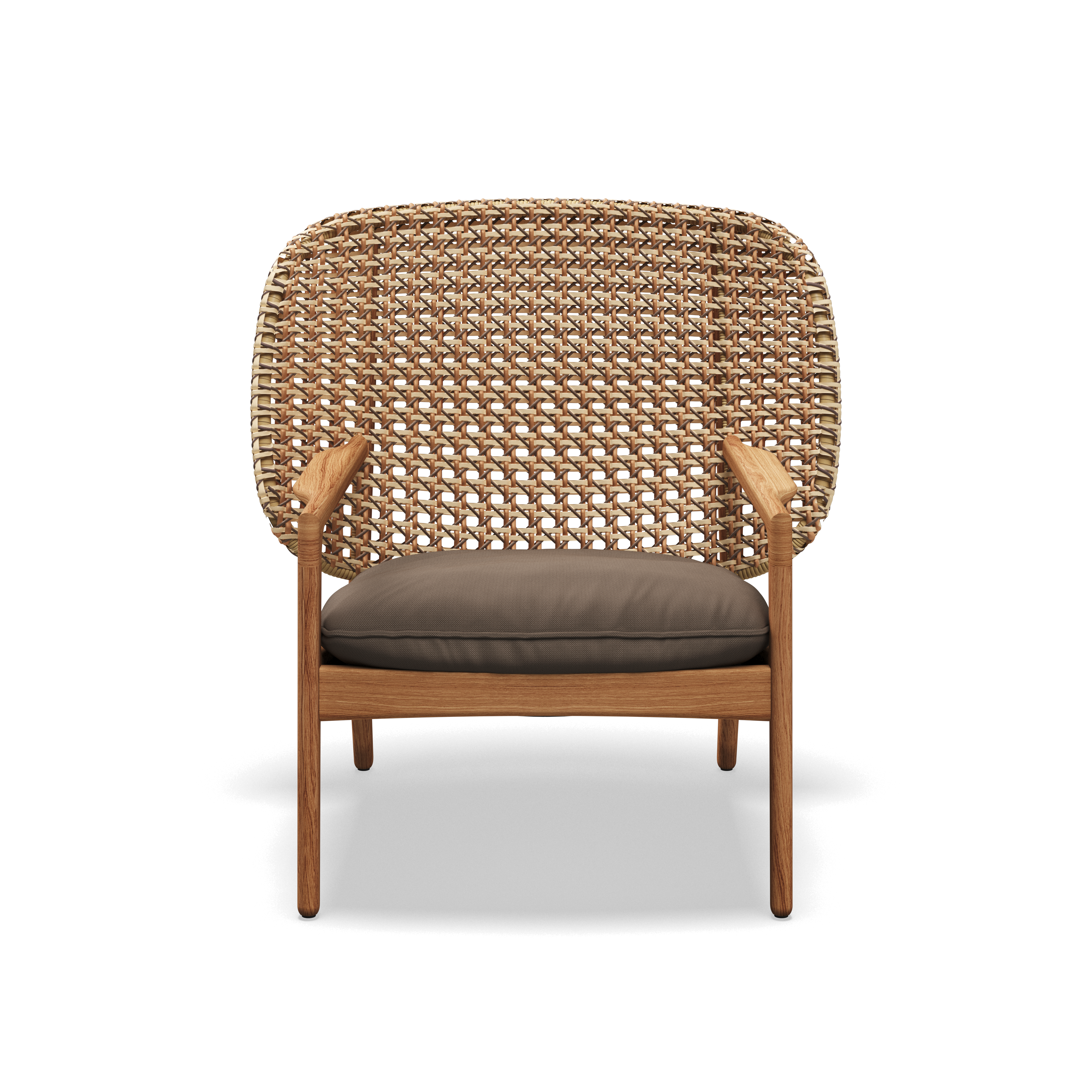 Gloster Kay Low Back Lounge Chair