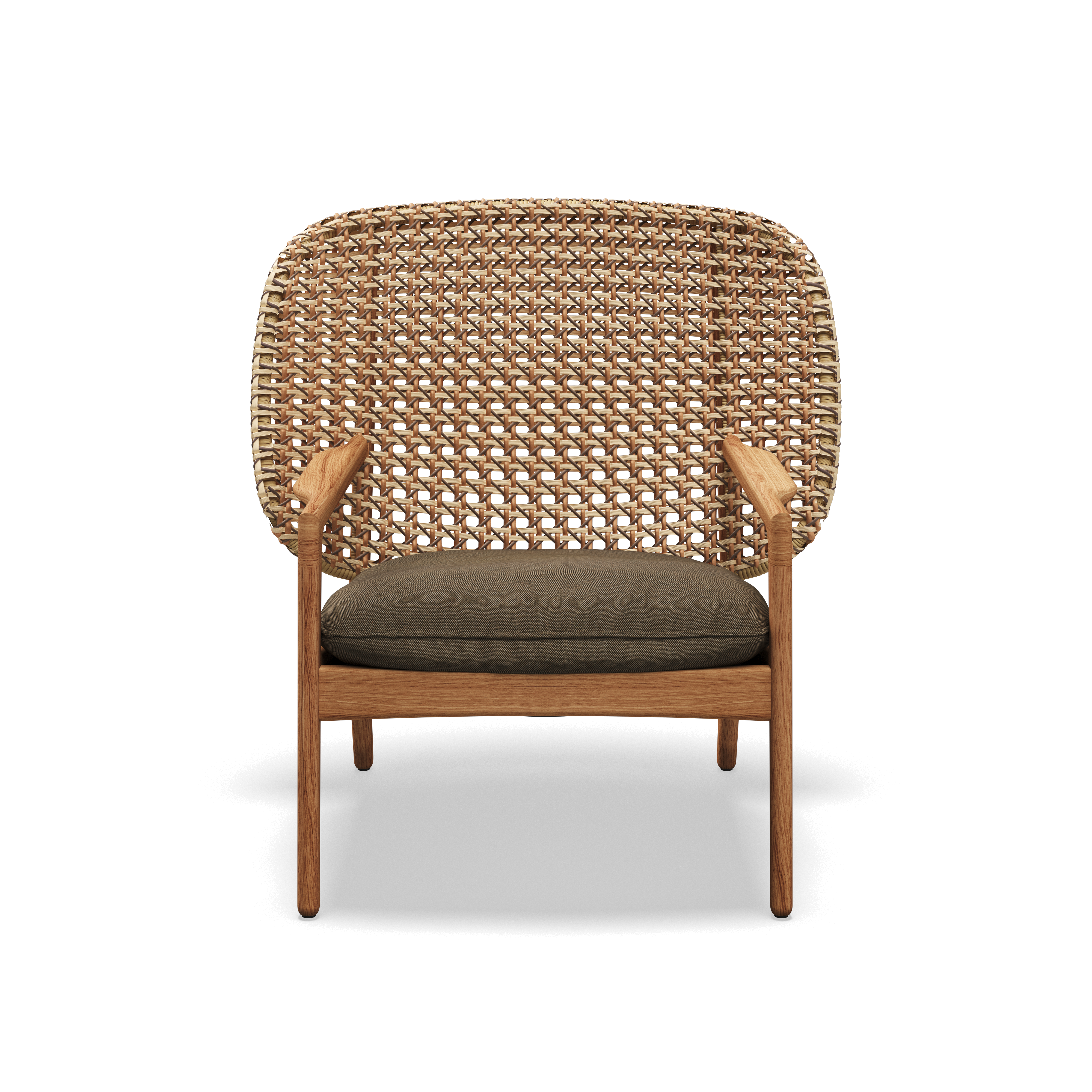 Gloster Kay Low Back Lounge Chair