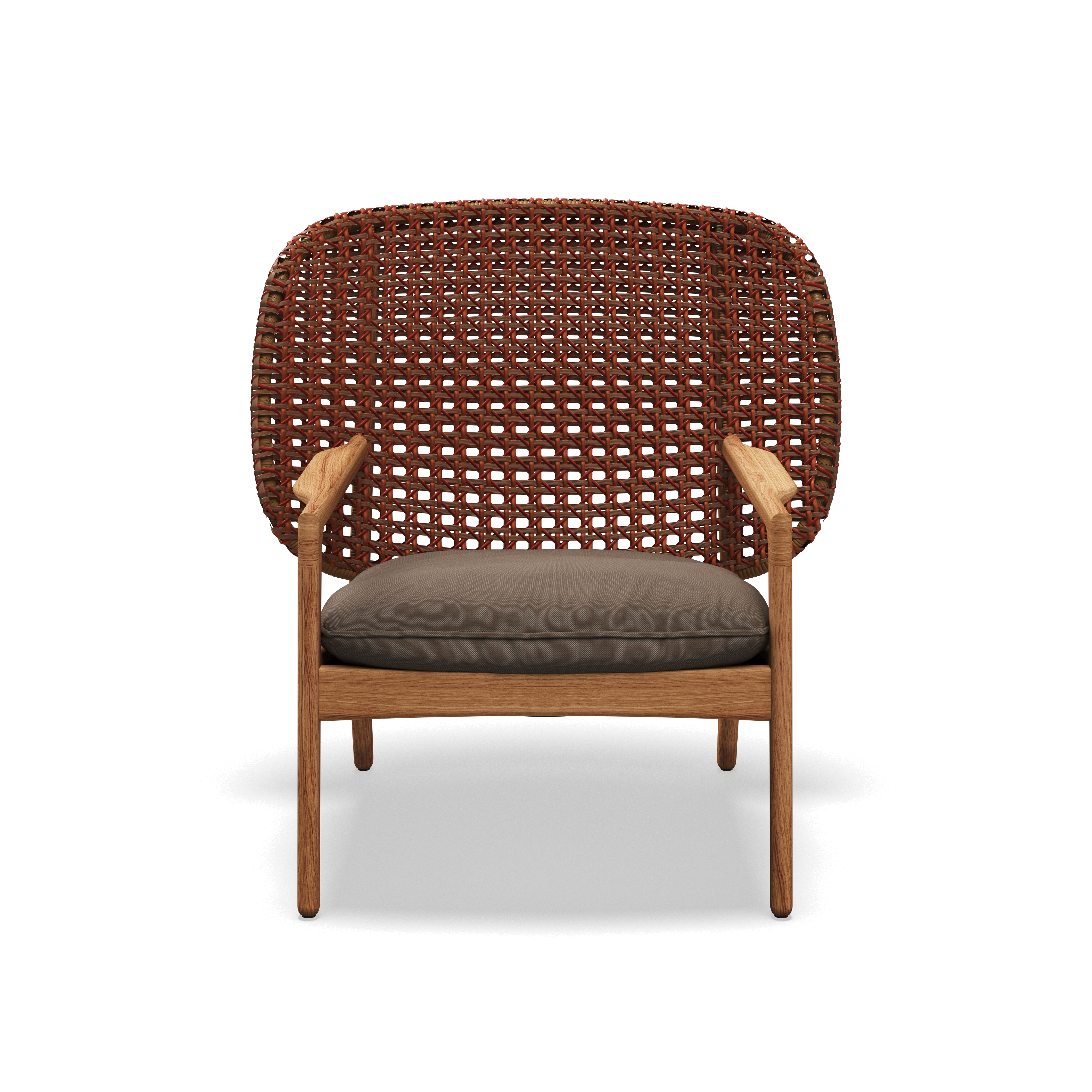 Gloster Kay Low Back Lounge Chair